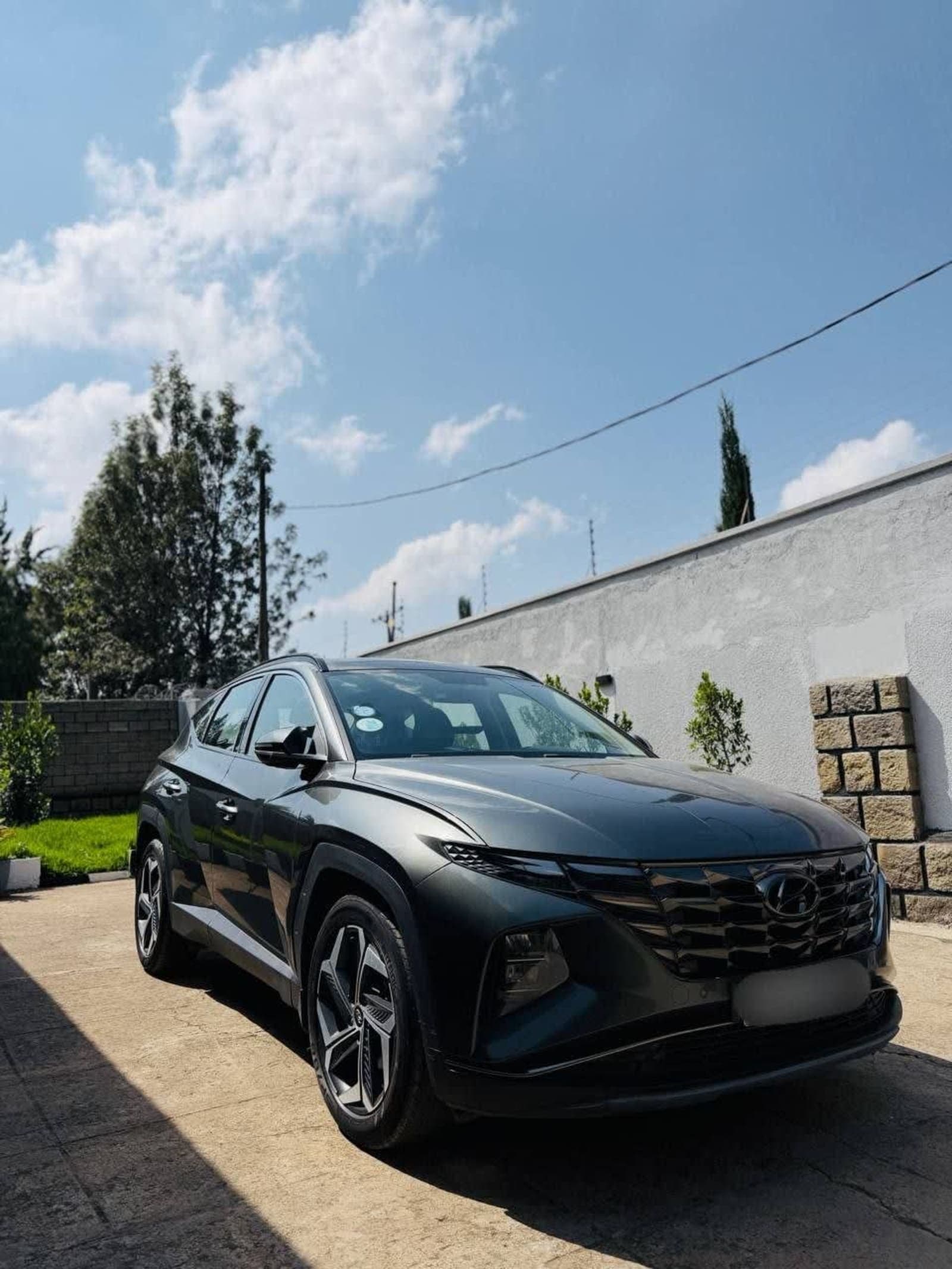 2022 Hyundai Tucson — photo 6