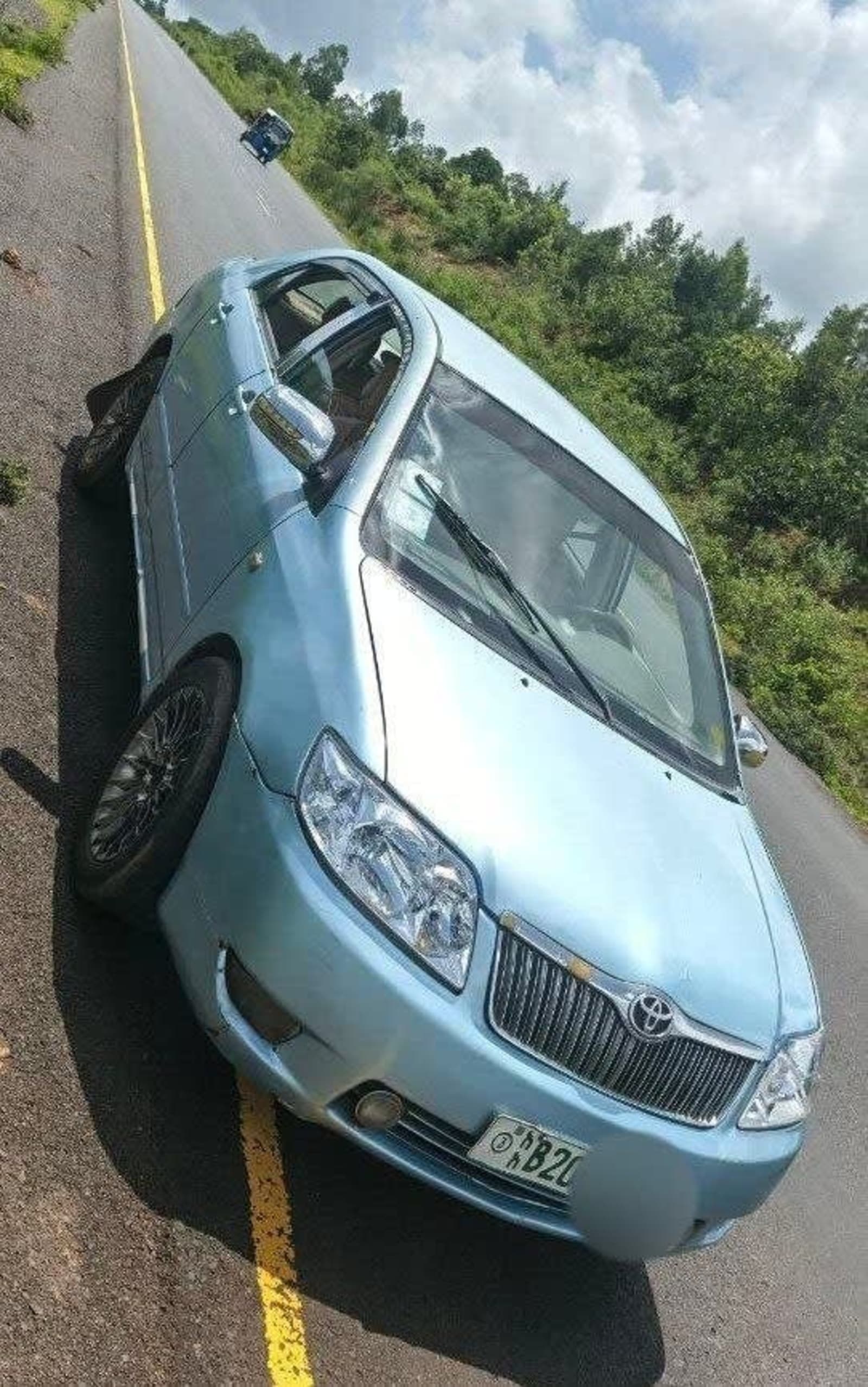 2006 Toyota Corolla