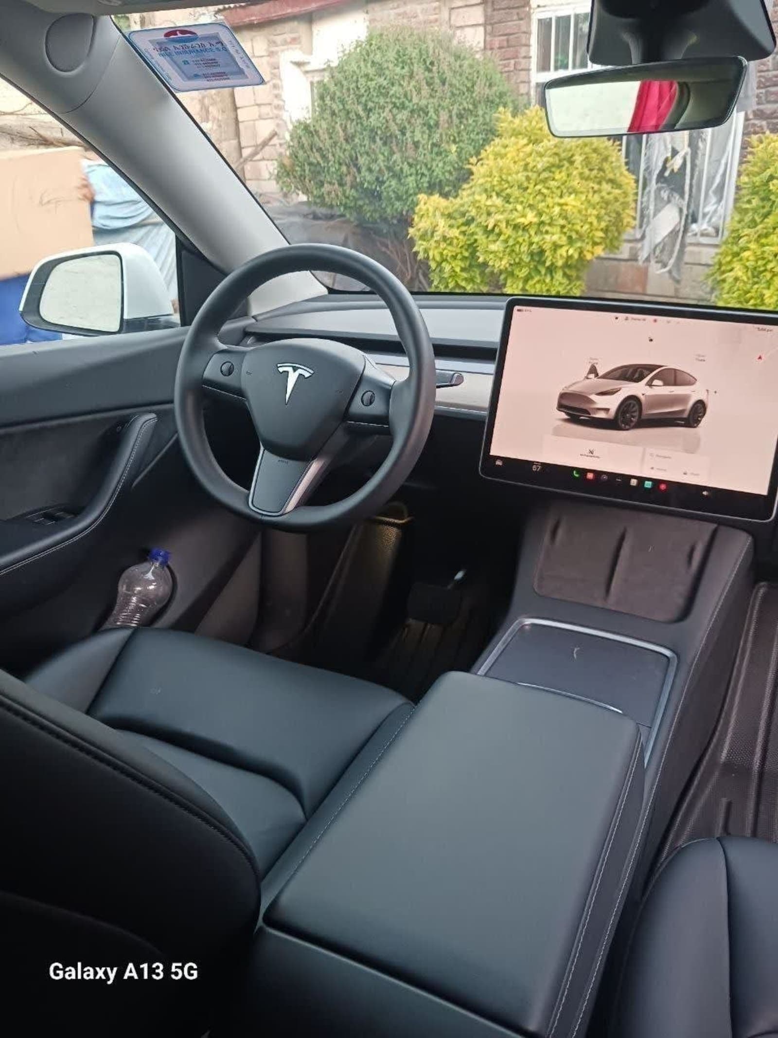 2022 Tesla Model Y — photo 1