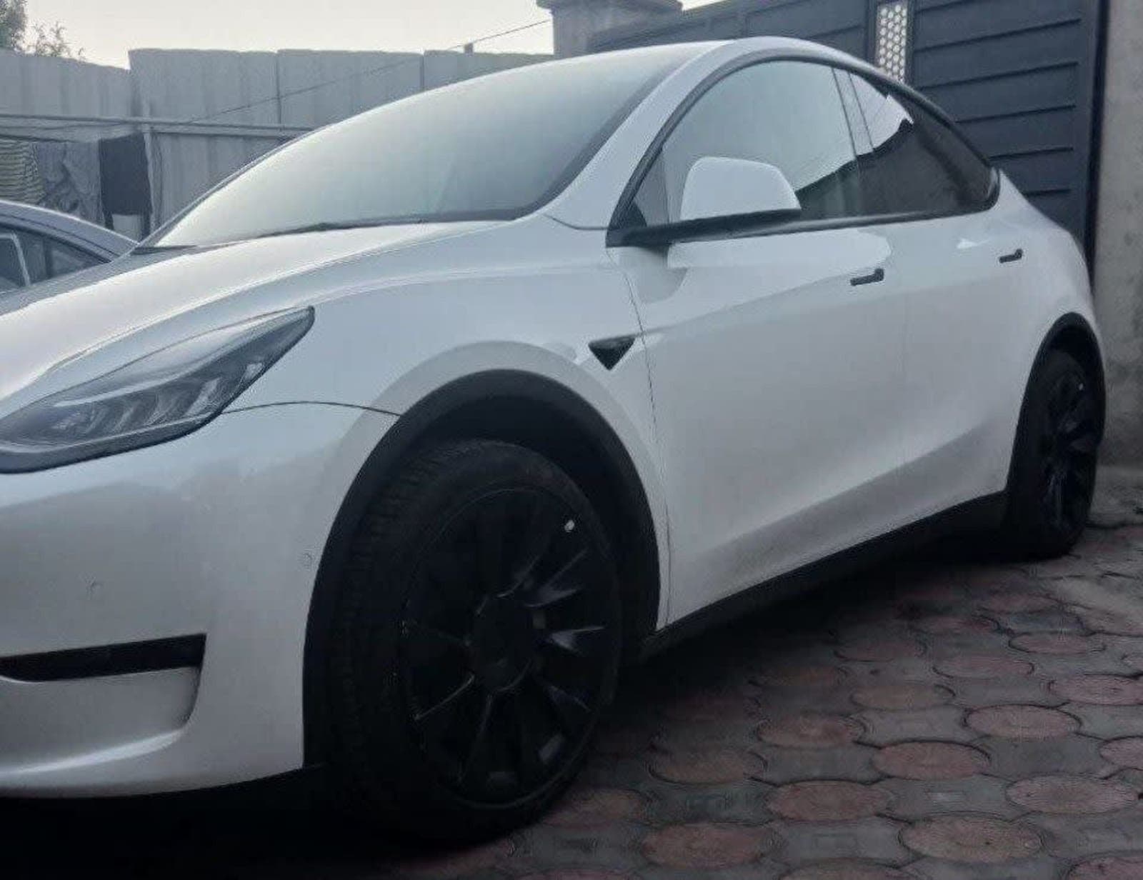 2022 Tesla Model Y — photo 6