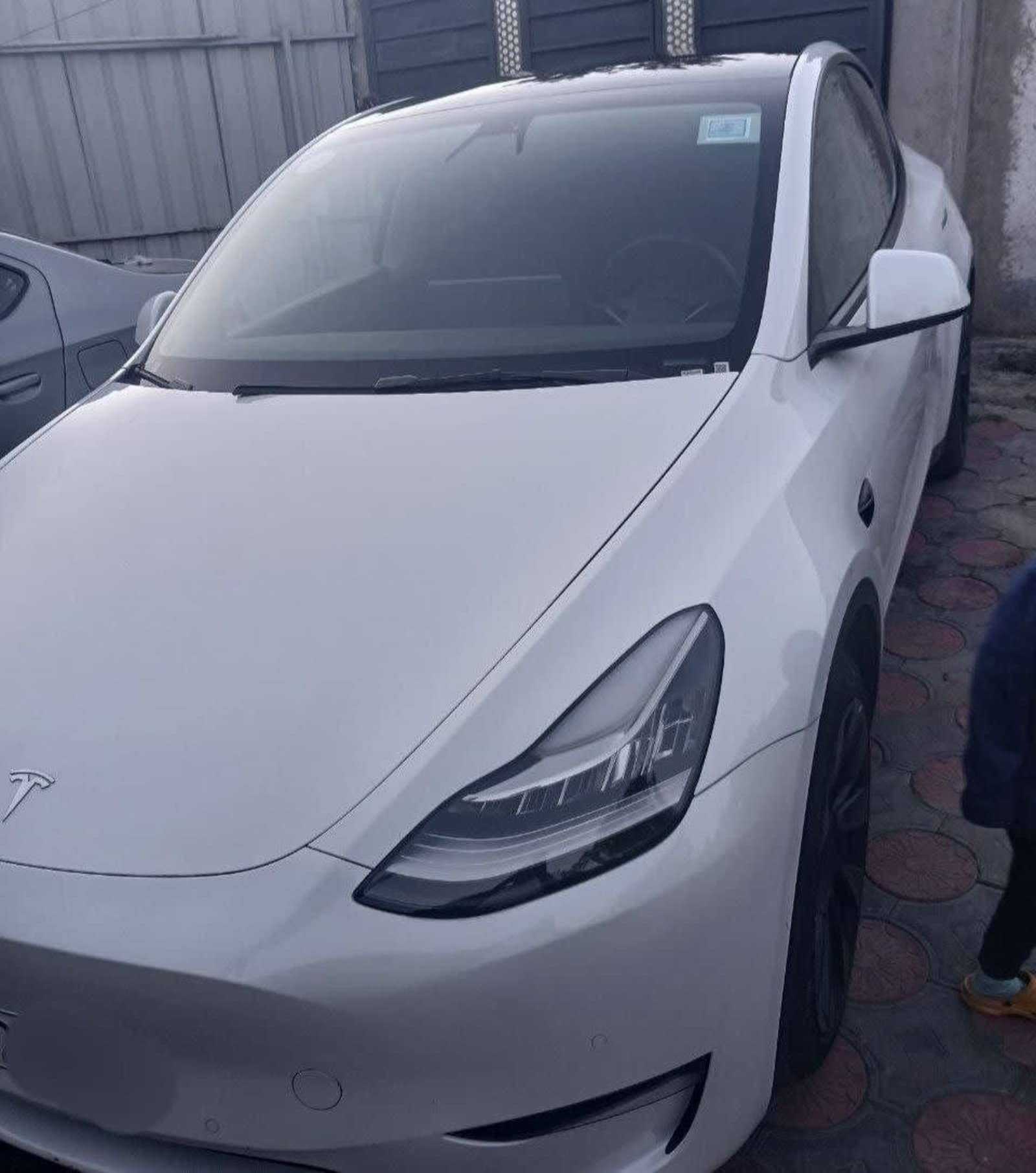 2022 Tesla Model Y — photo 7