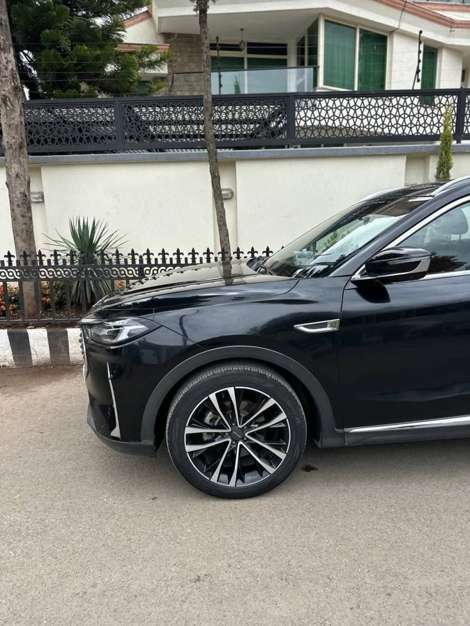 2022 JETOUR X70 Plus — photo 3