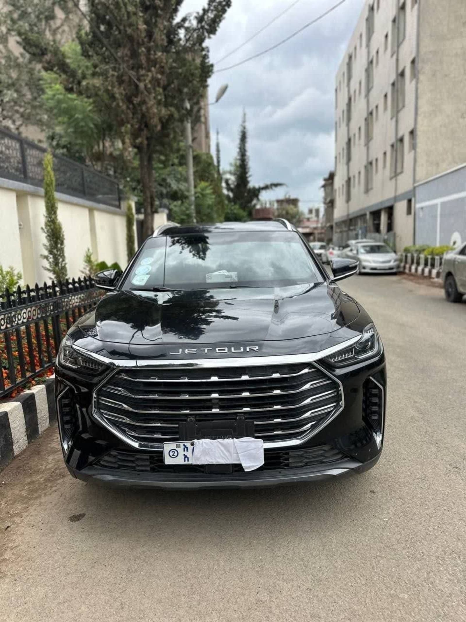 2022 JETOUR X70 Plus — photo 6