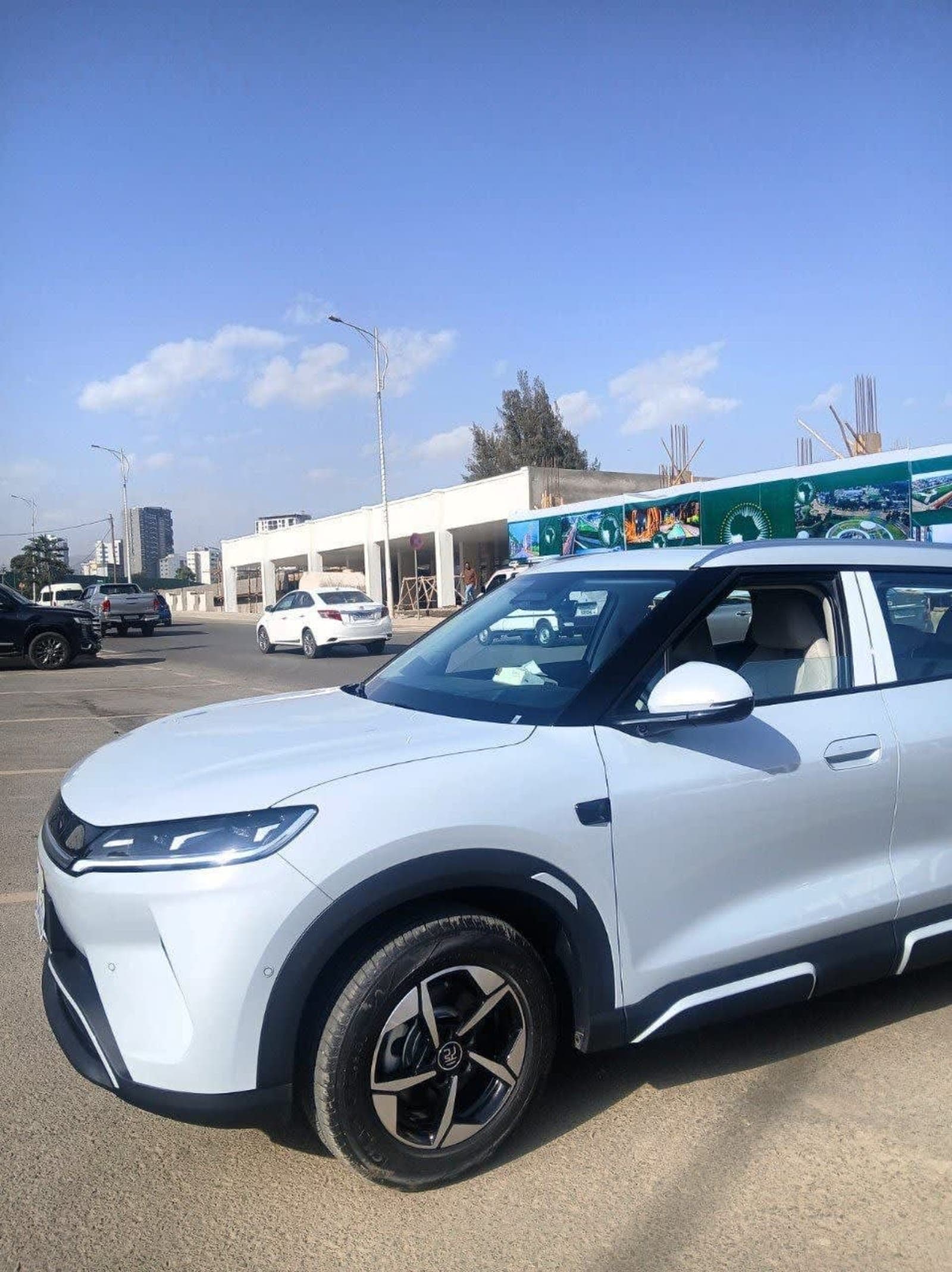 2025 BYD Yuan UP