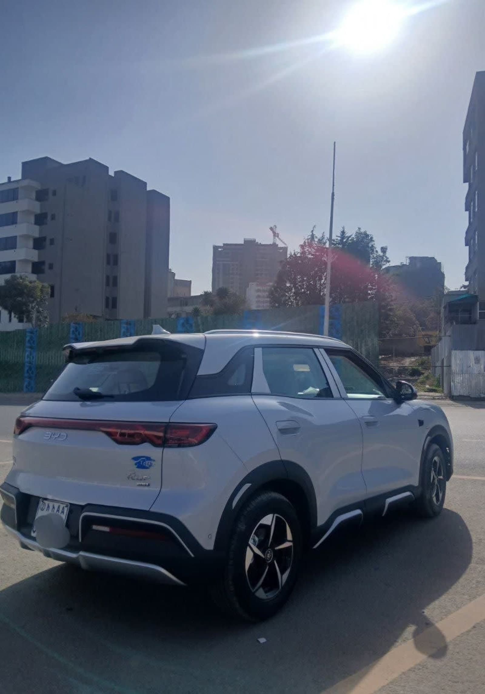 2025 BYD Yuan UP — photo 4
