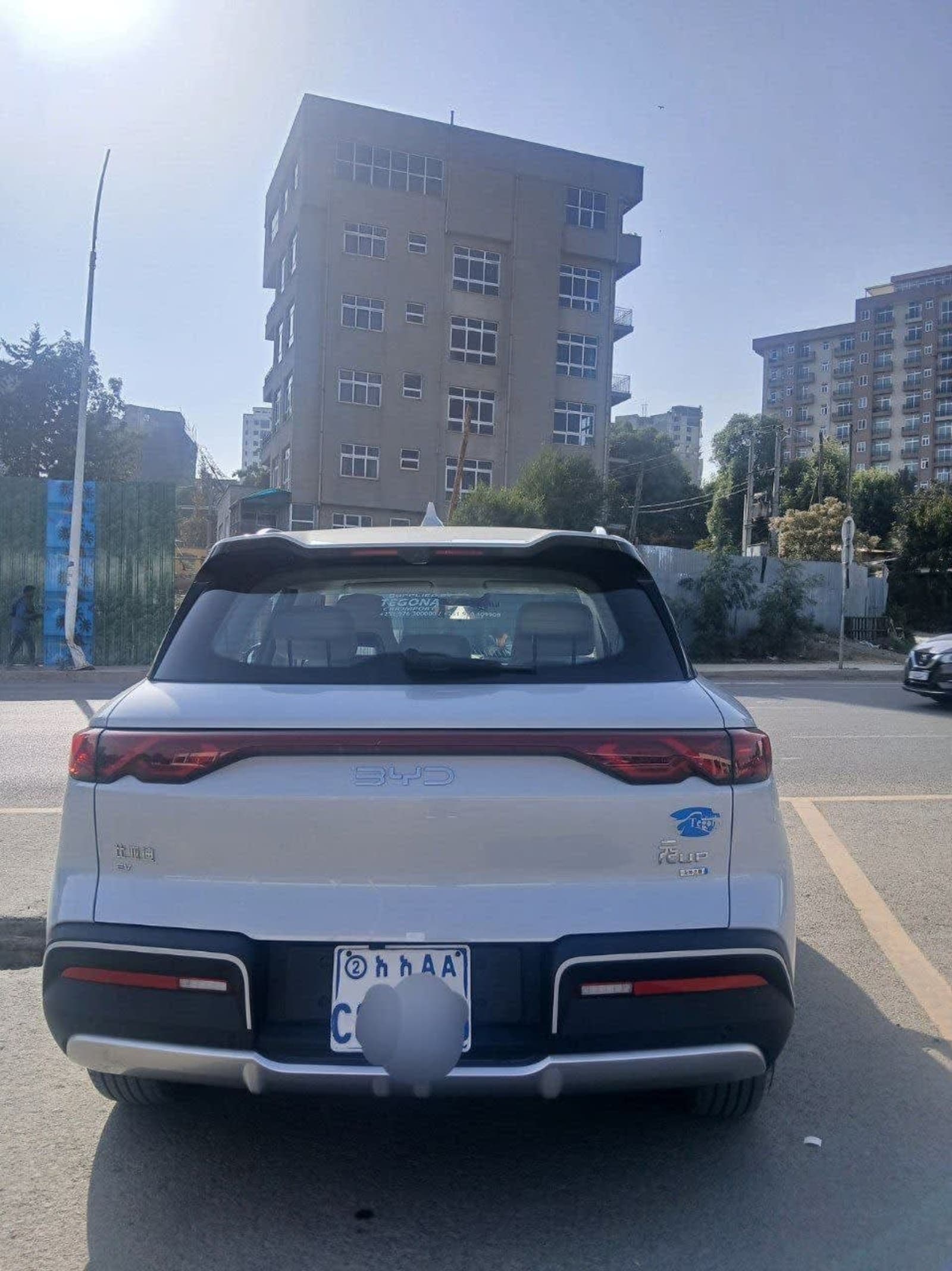 2025 BYD Yuan UP — photo 5