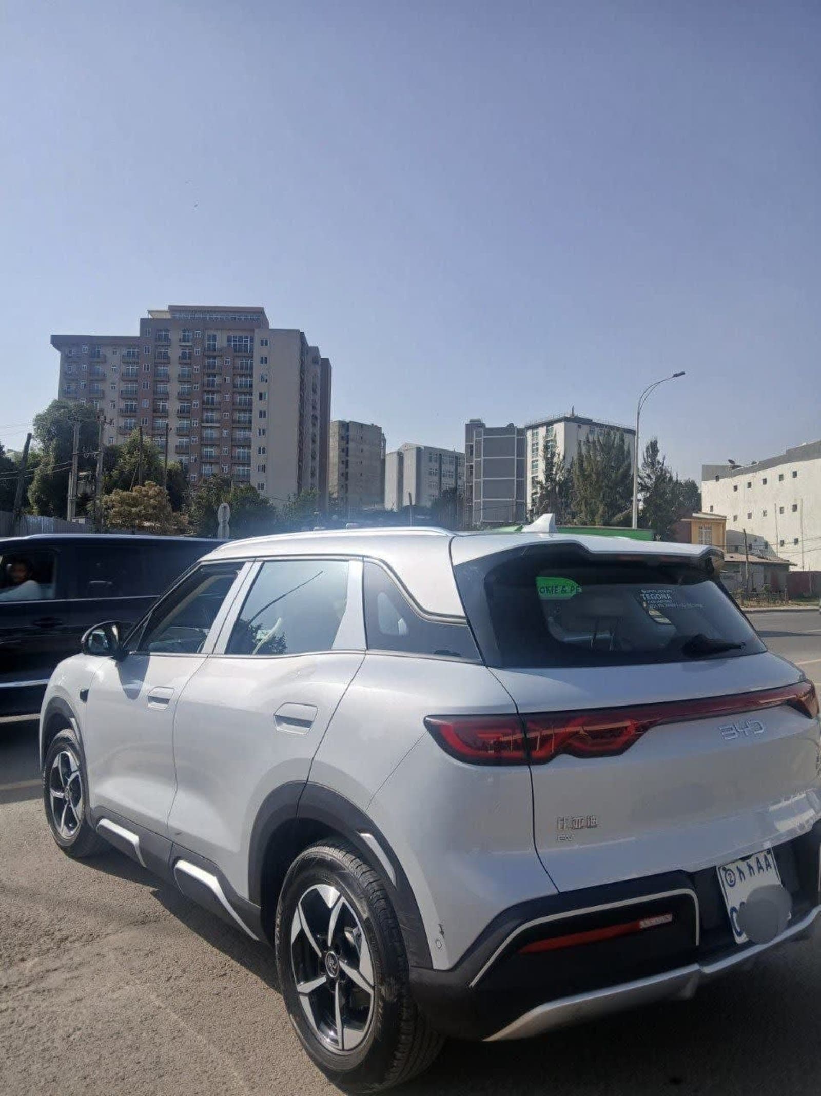 2025 BYD Yuan UP — photo 6