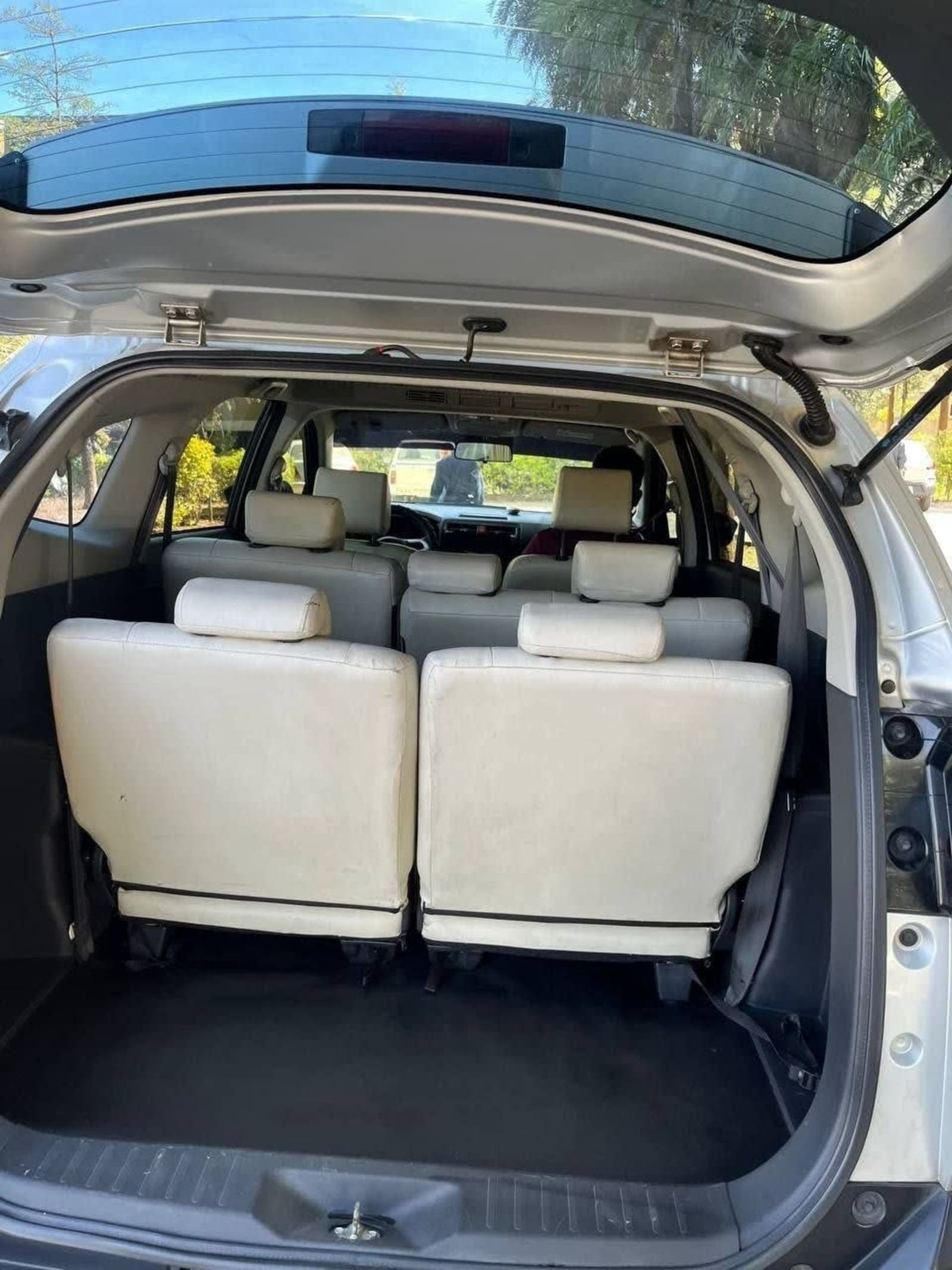 2020 Toyota Rush G Type — photo 2