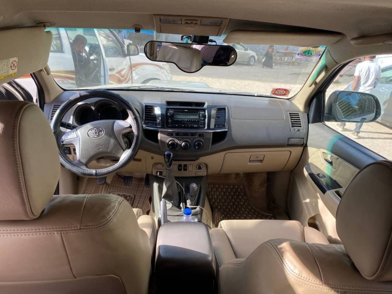 2012 Toyota Fortuner