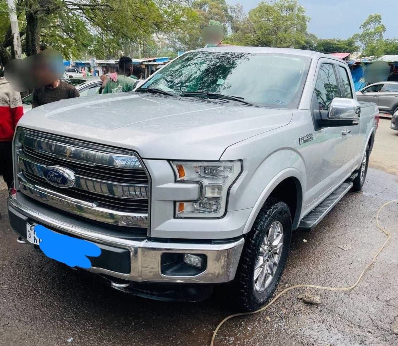 2017 Ford F150 Laret