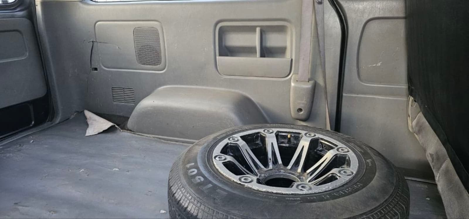 2007 Toyota Abadula