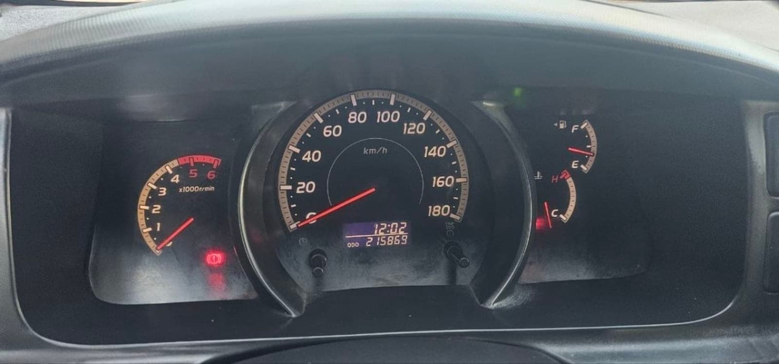 2007 Toyota Abadula — photo 4