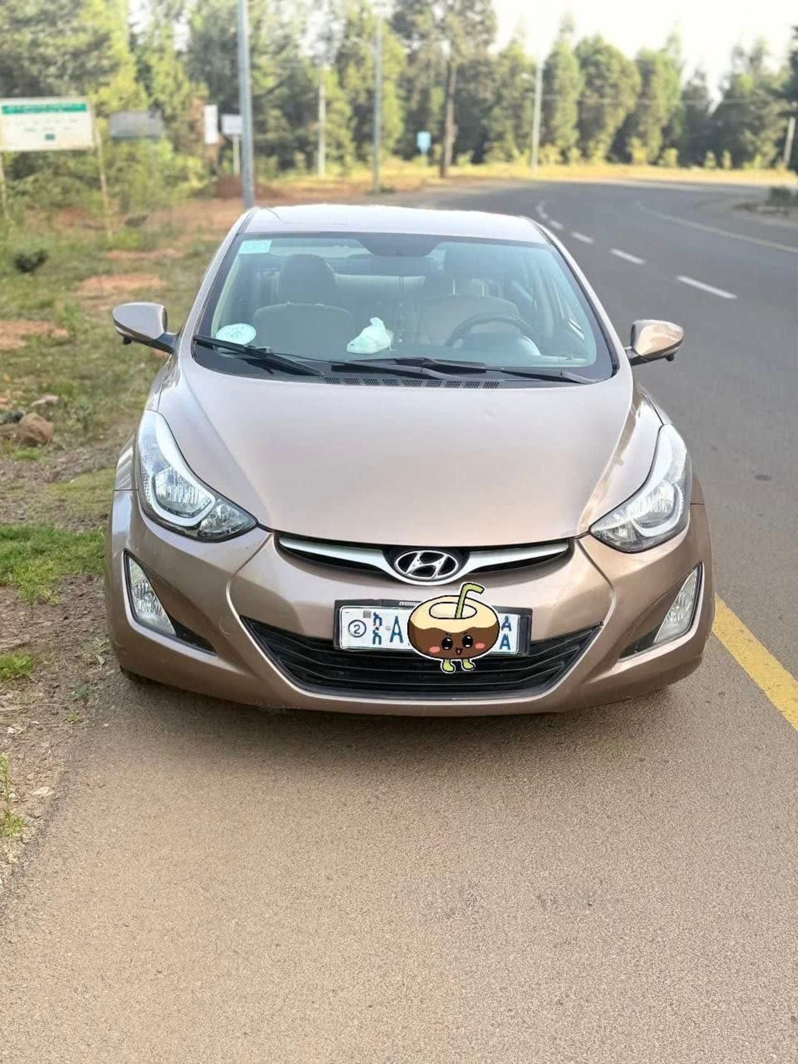 2014 Hyundai Elantra — photo 7
