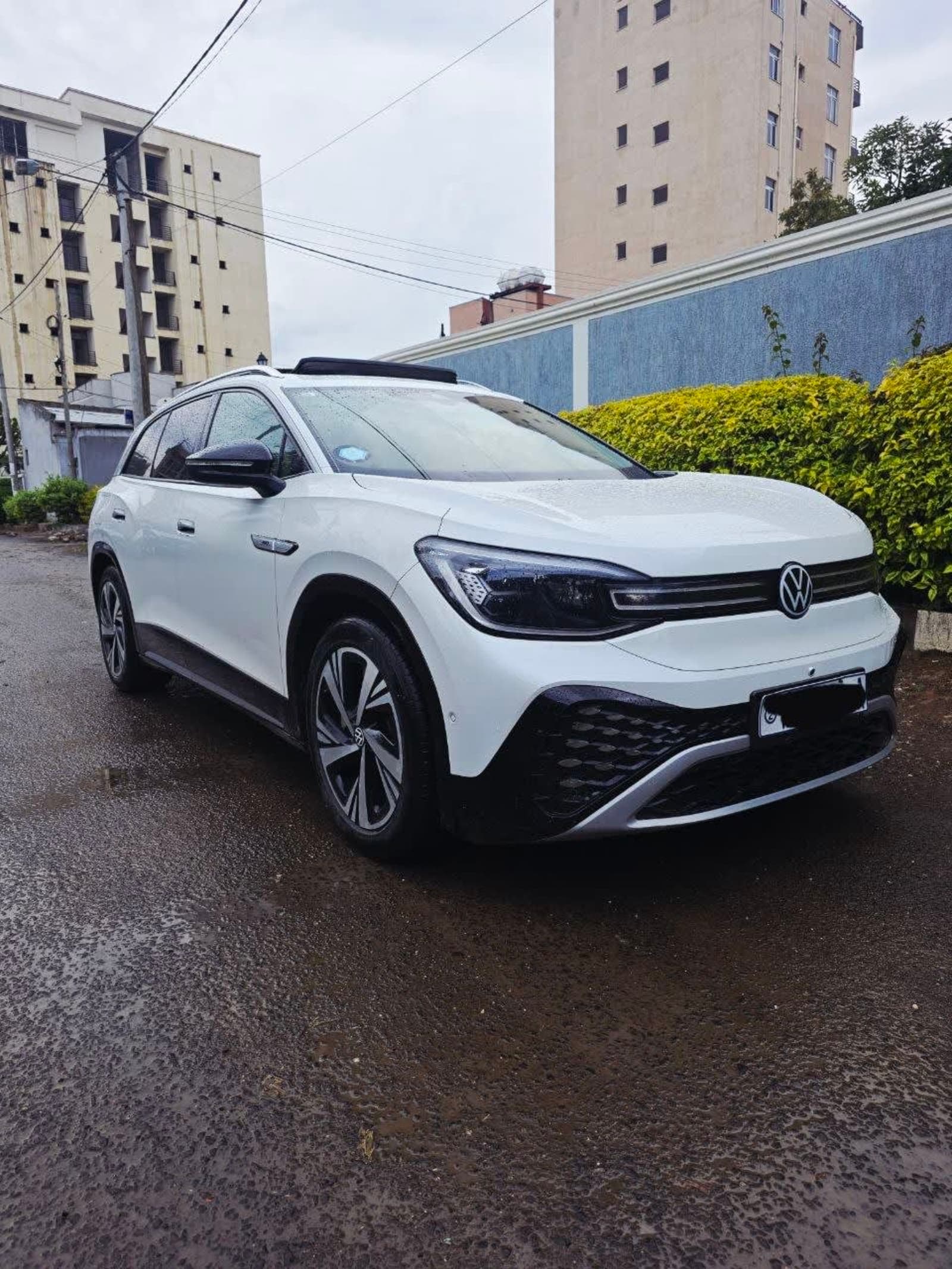 2024 VOLKSWAGEN ID.6 Crozz Pro EV — photo 8
