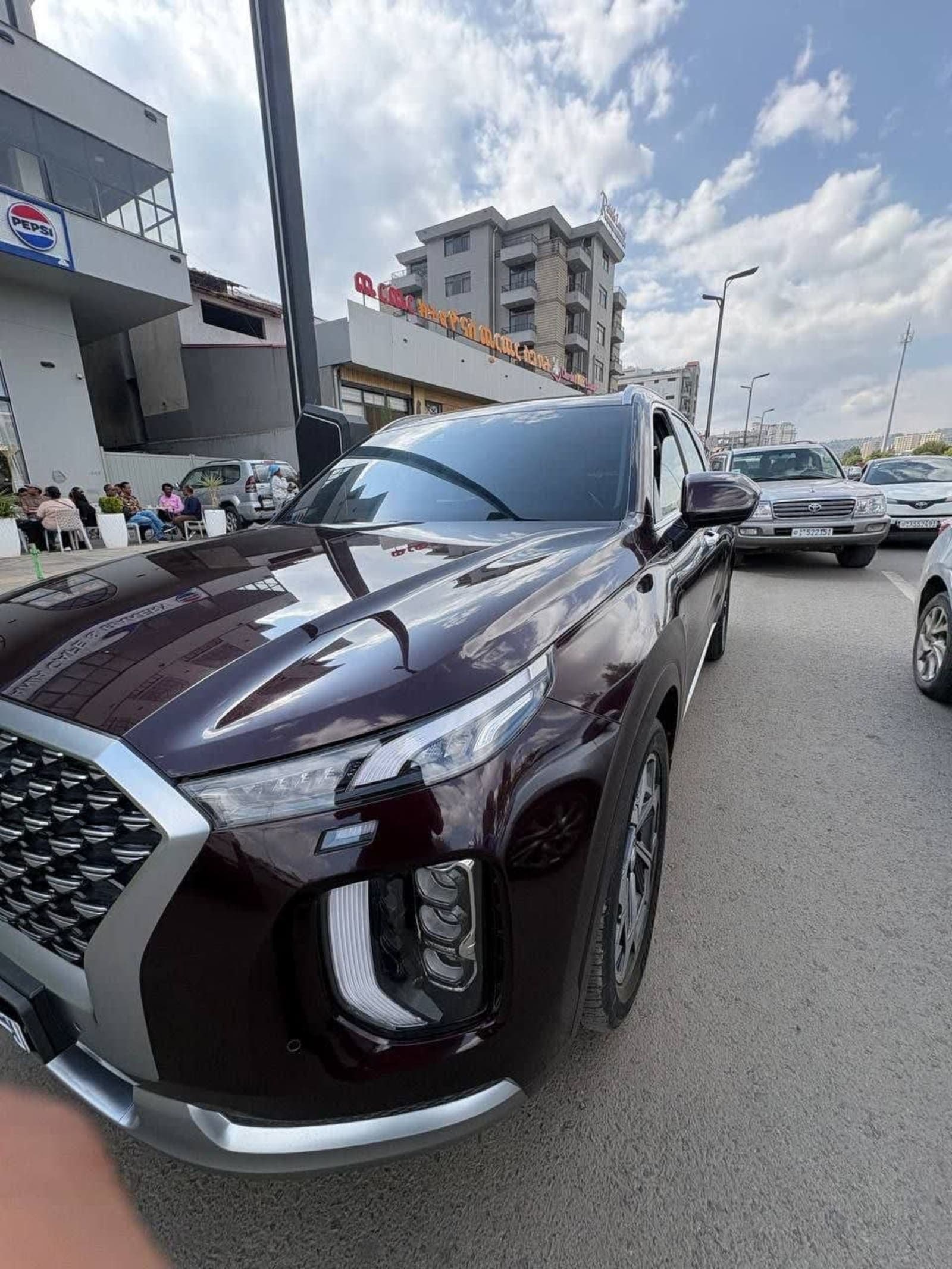 2023 Hyundai Palisade — photo 4