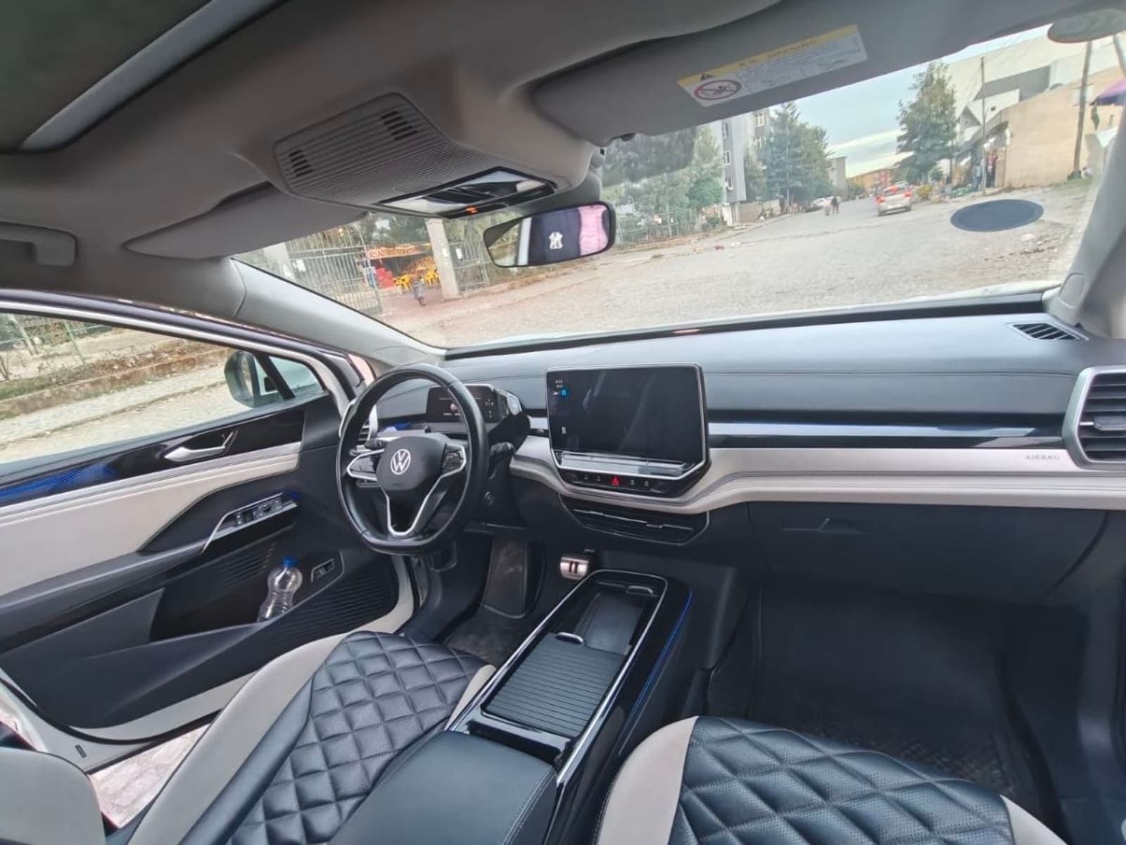 2023 Volkswagen ID.6 Crozz Pro — photo 4