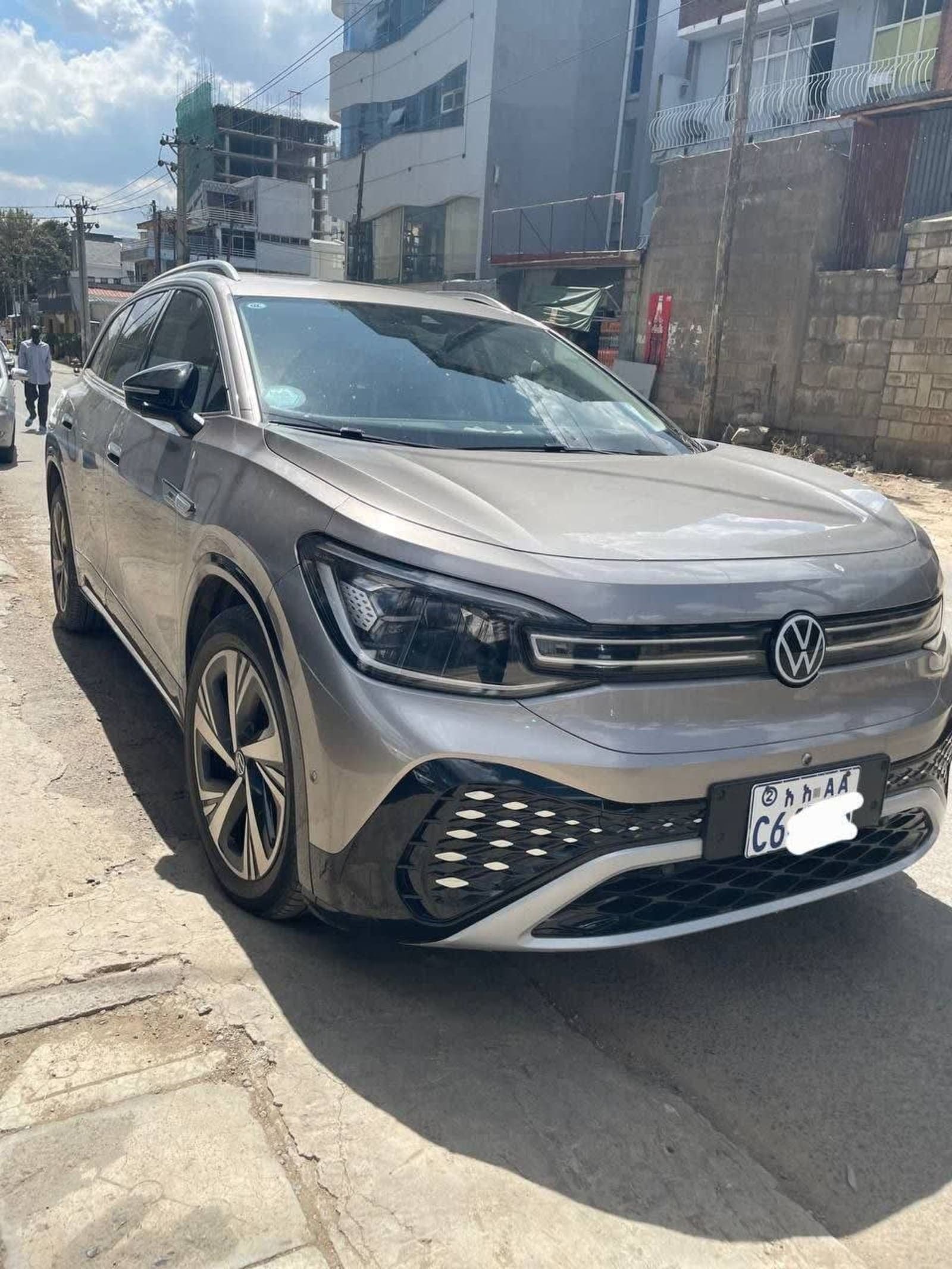 2024 Volkswagen ID.6 Crozz Pro — photo 4