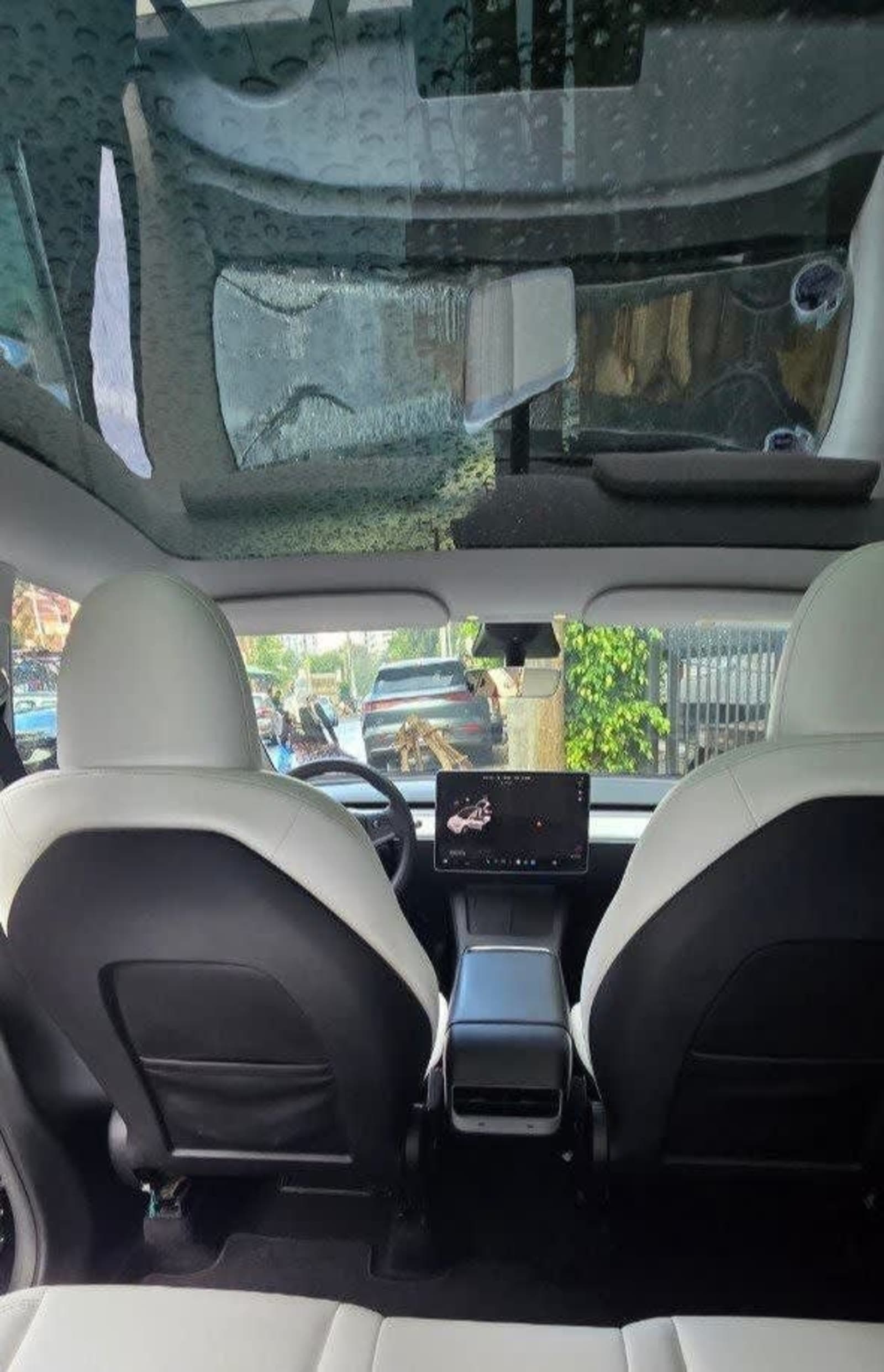 2023 Tesla Model Y — photo 1