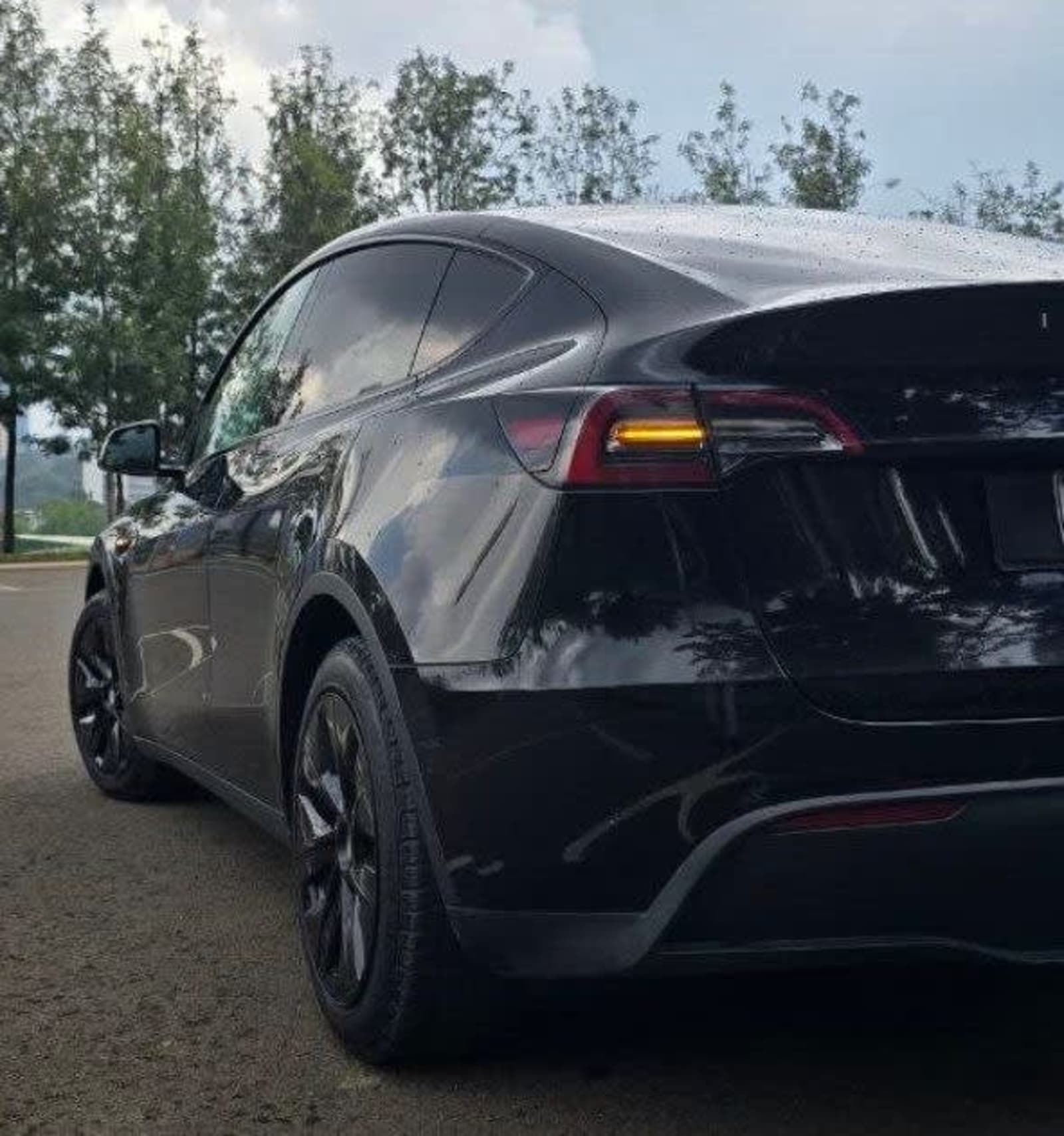 2023 Tesla Model Y — photo 4