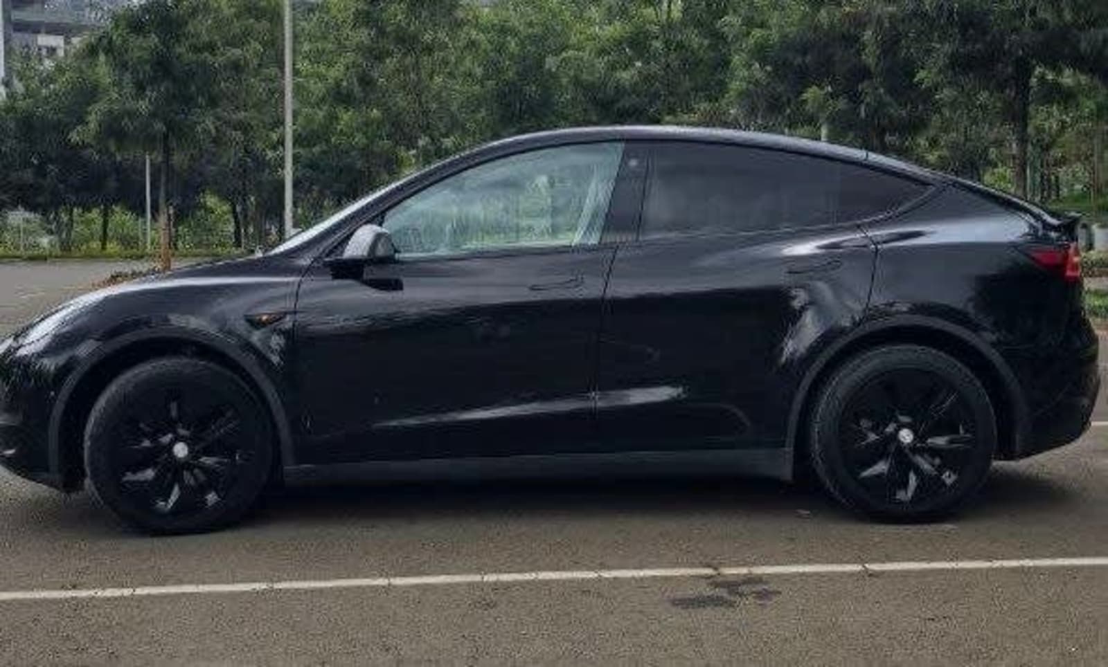 2023 Tesla Model Y — photo 5