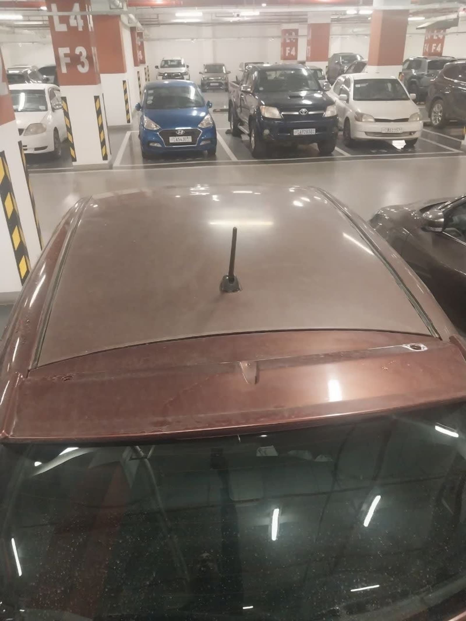 2010 Toyota Yaris