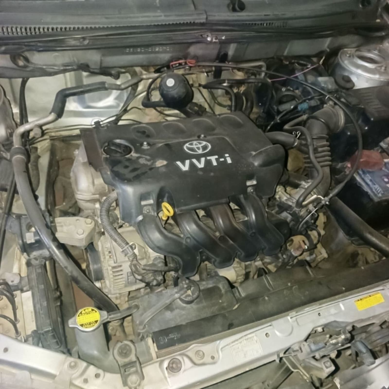 2006 Toyota Corola — photo 2