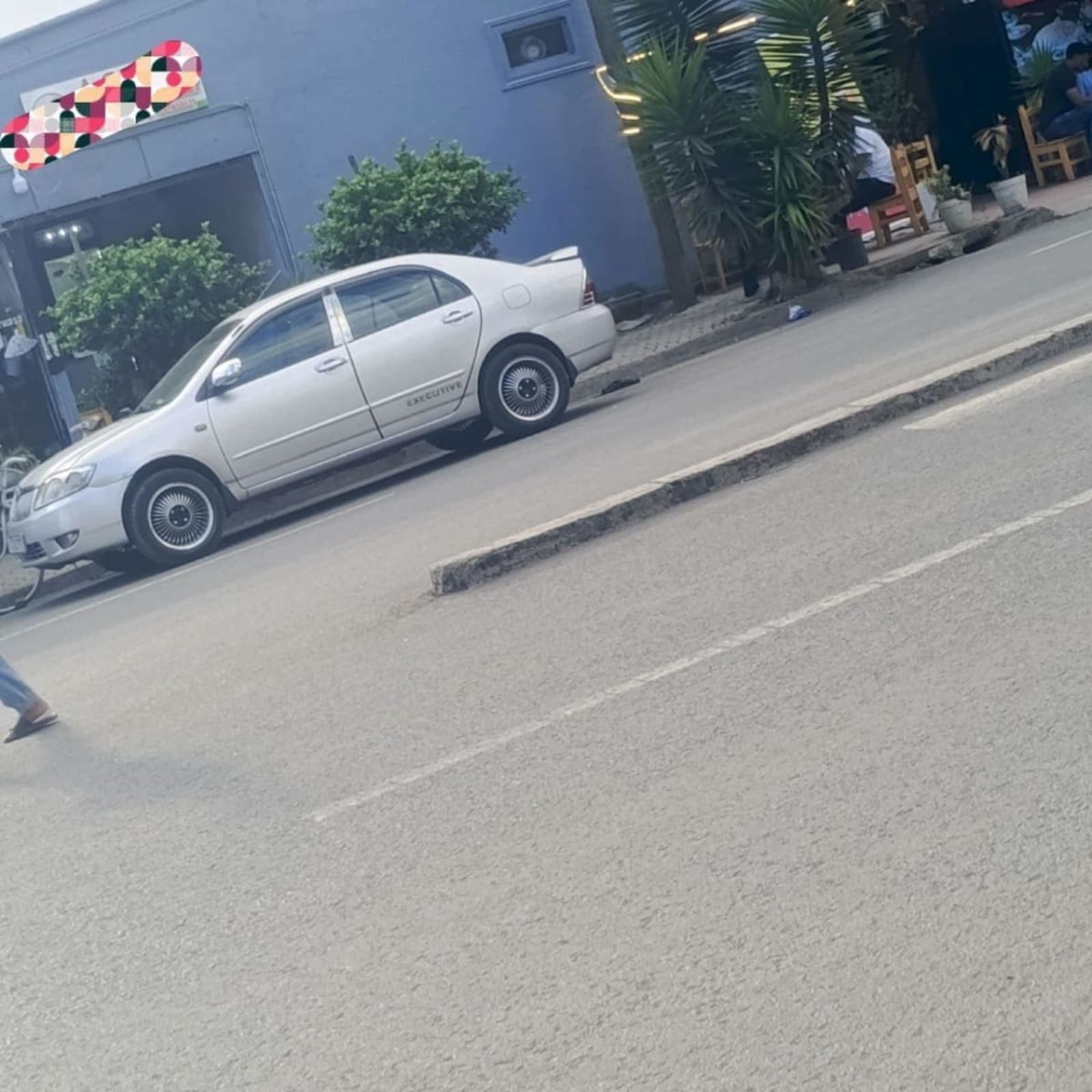 2006 Toyota Corola — photo 8