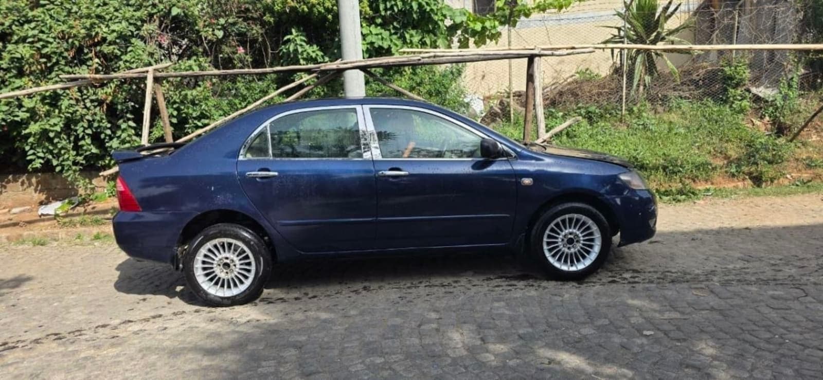2005 Toyota Corola