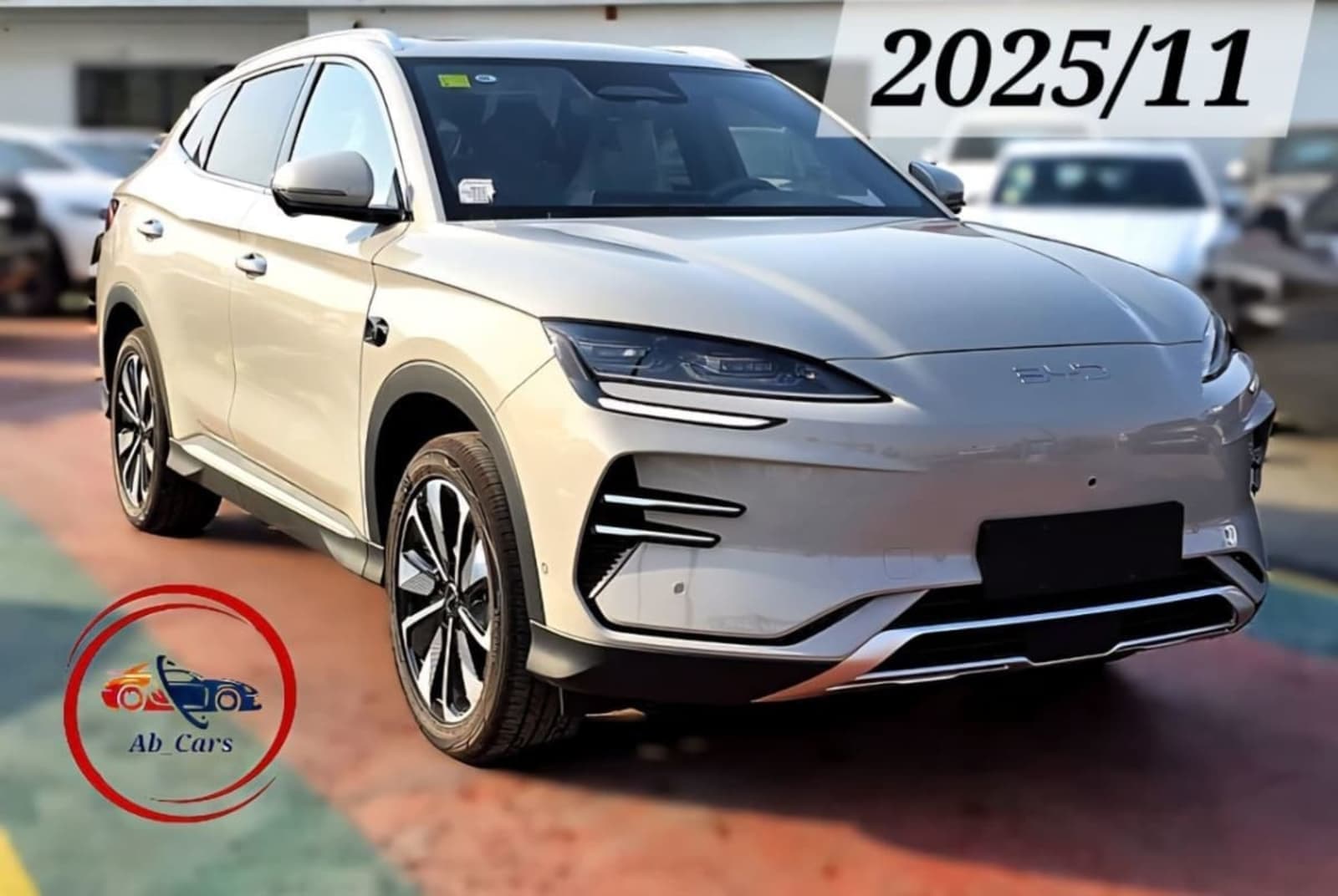 2025 BYD SONG PLUS SMART DRIVE EV