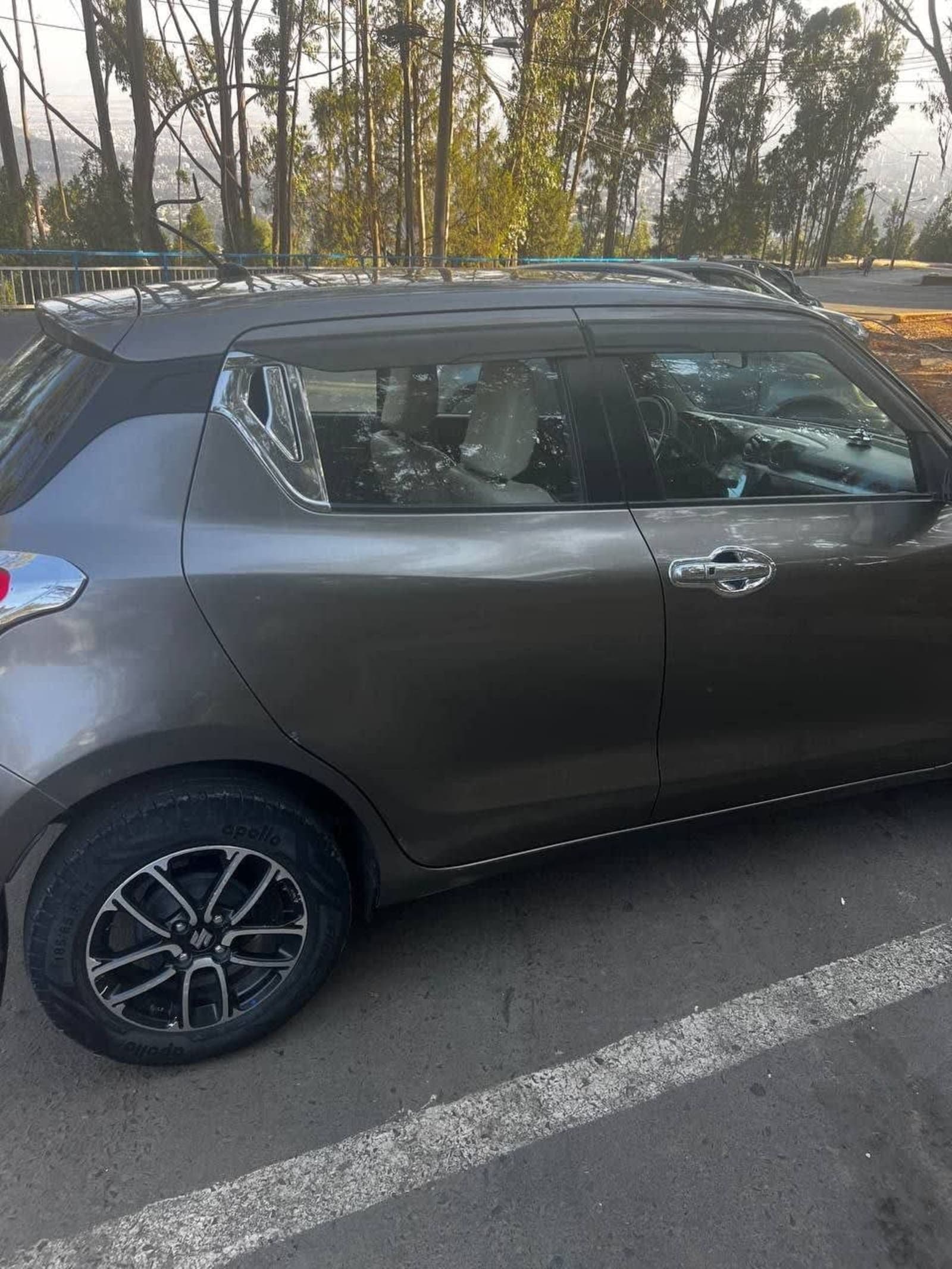 2022 Suzuki Swift — photo 3