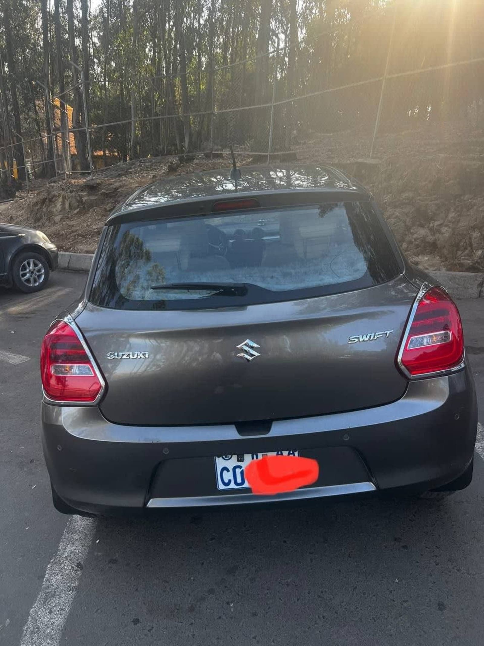 2022 Suzuki Swift — photo 5