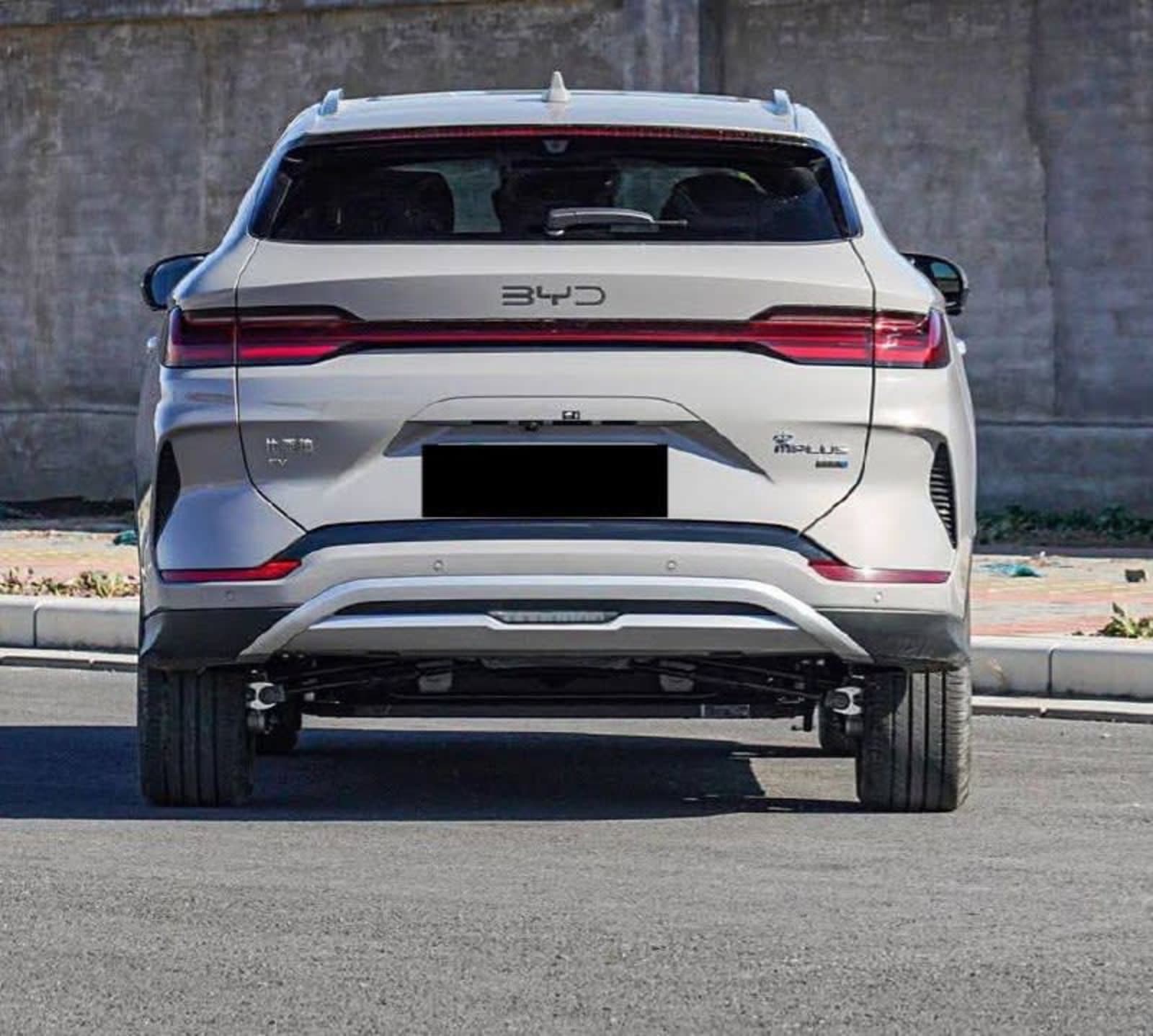 2025 BYD Song Plus — photo 2
