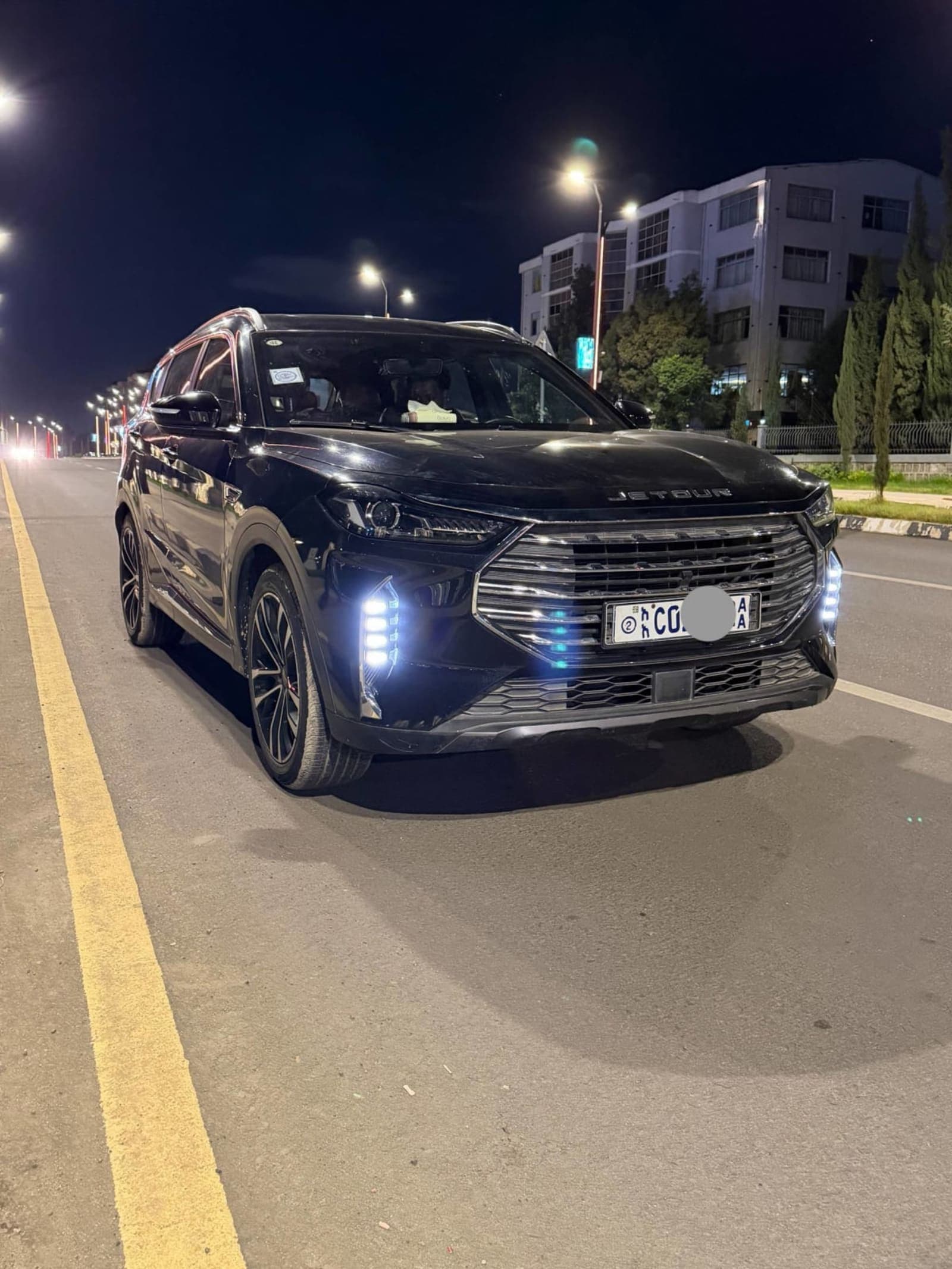2021 Jetour X70 Plus