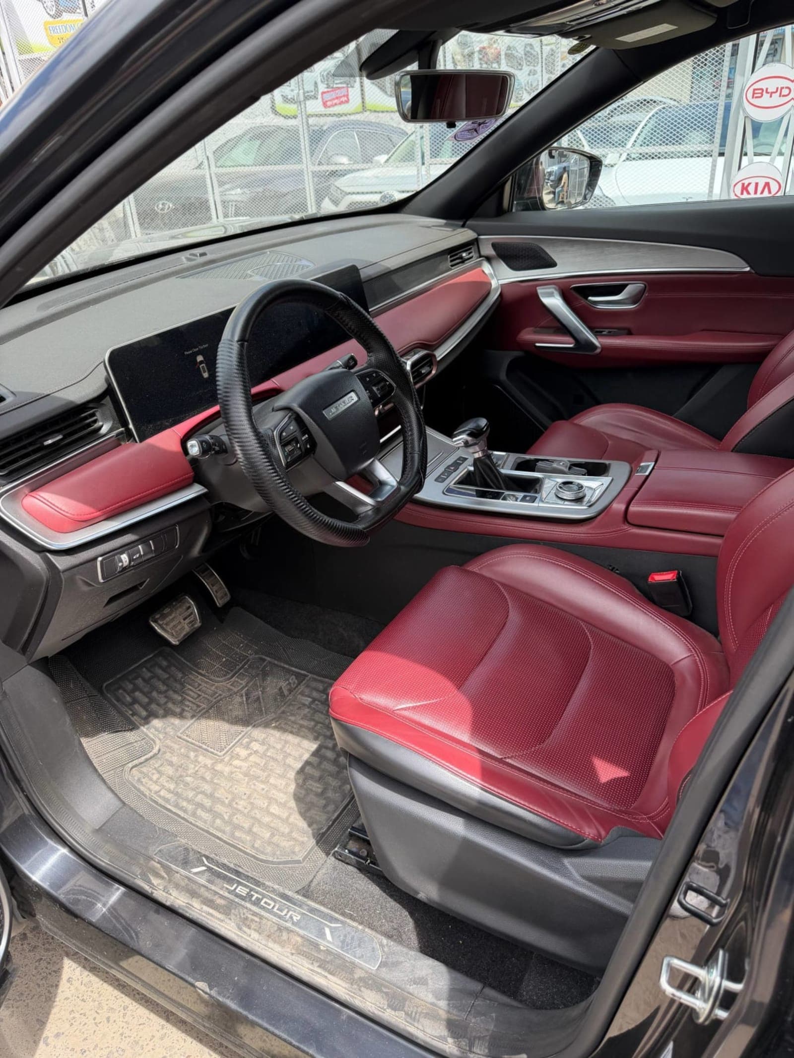 2021 Jetour X70 Plus — photo 3