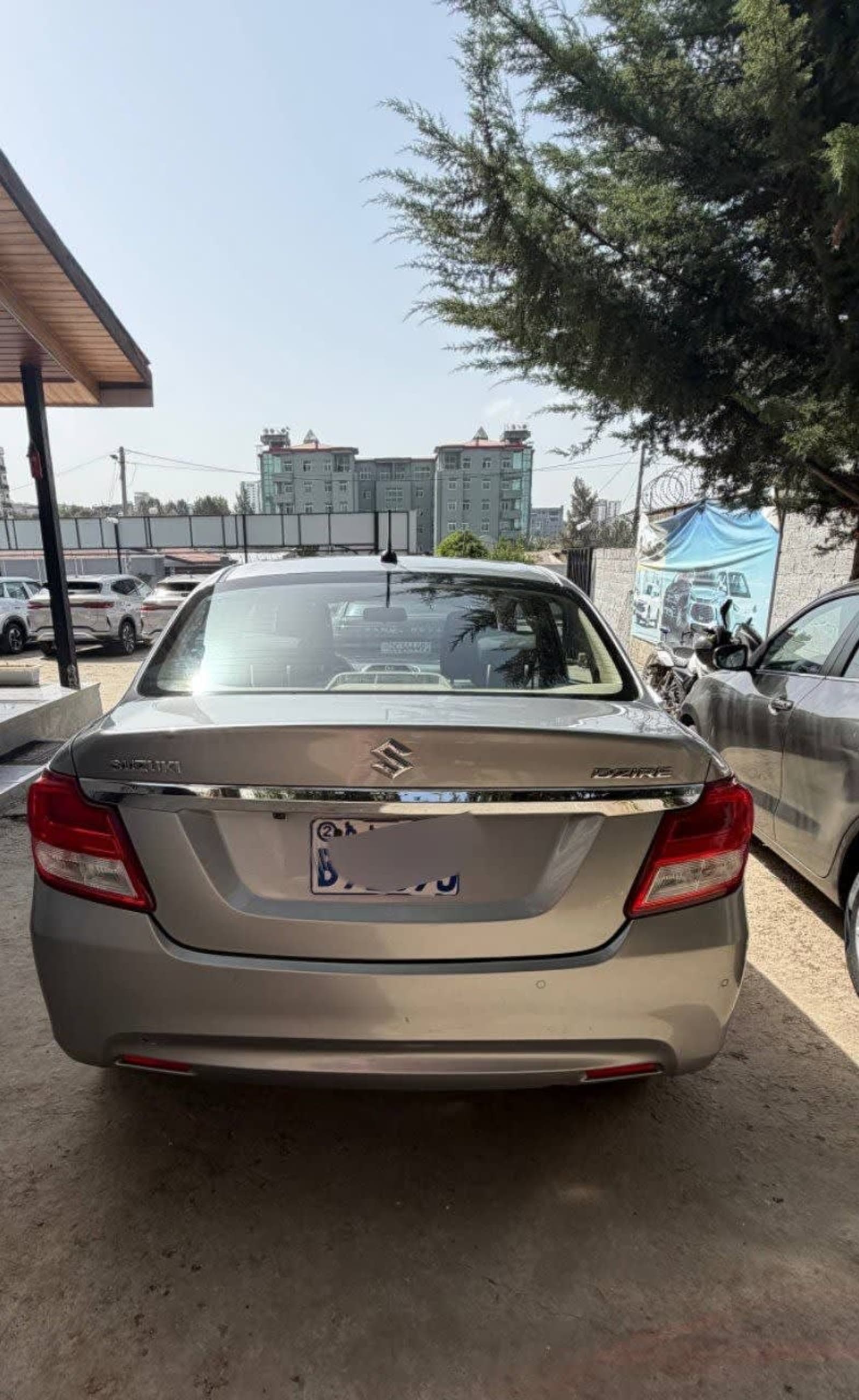 2021 Suzuki Dzire