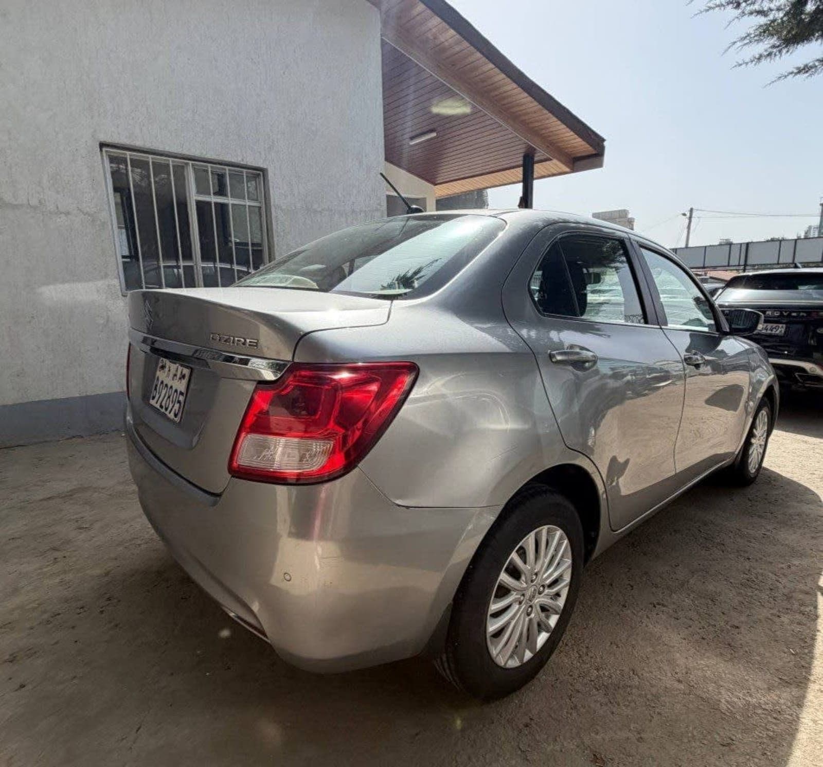 2021 Suzuki Dzire — photo 3