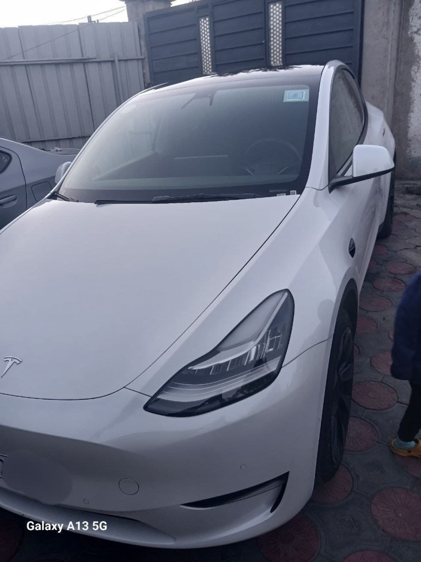 2022 Tesla Model Y — photo 5