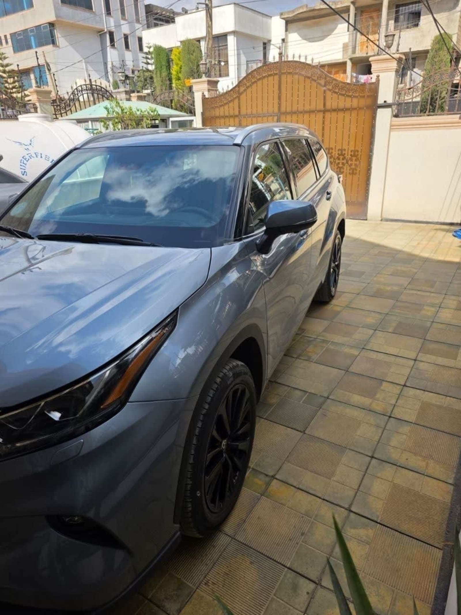 2023 Toyota Highlander Hybrid — photo 7