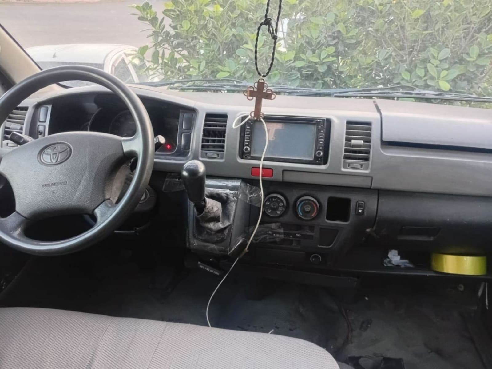 2007 Toyota Abadula — photo 5
