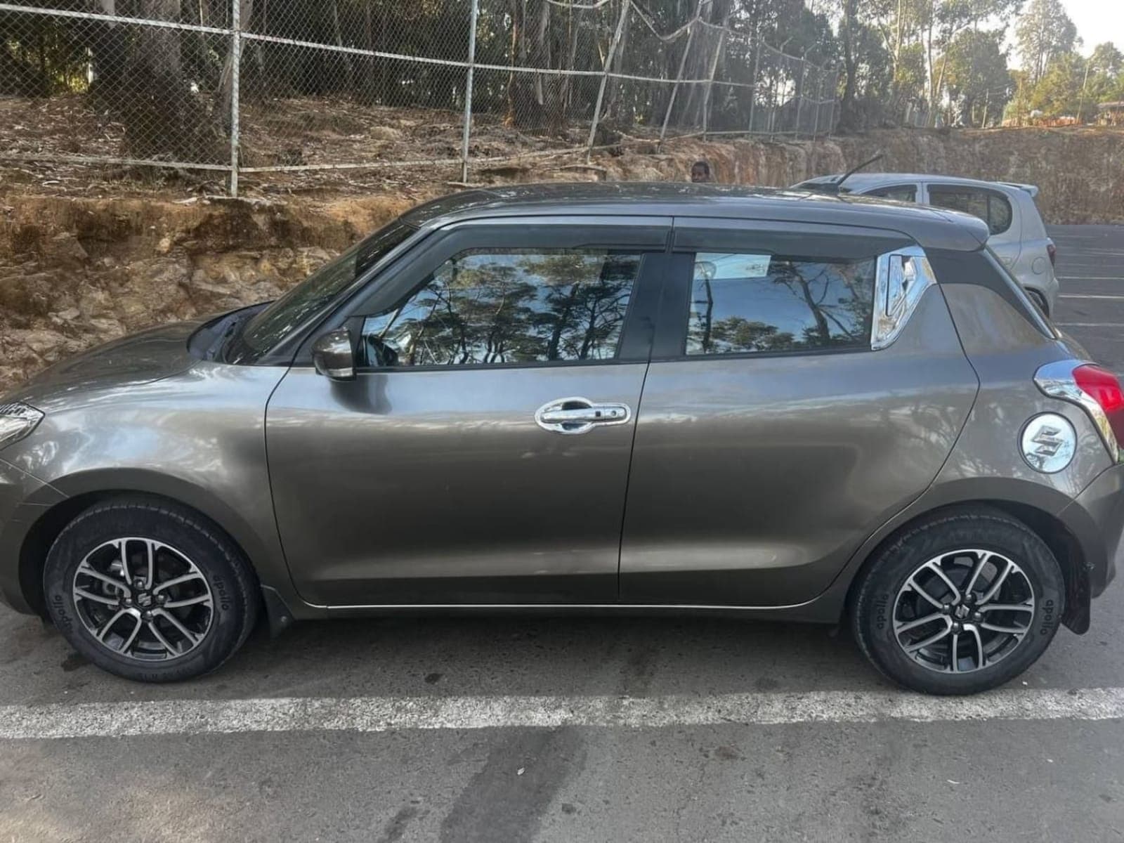 2022 Suzuki Swift