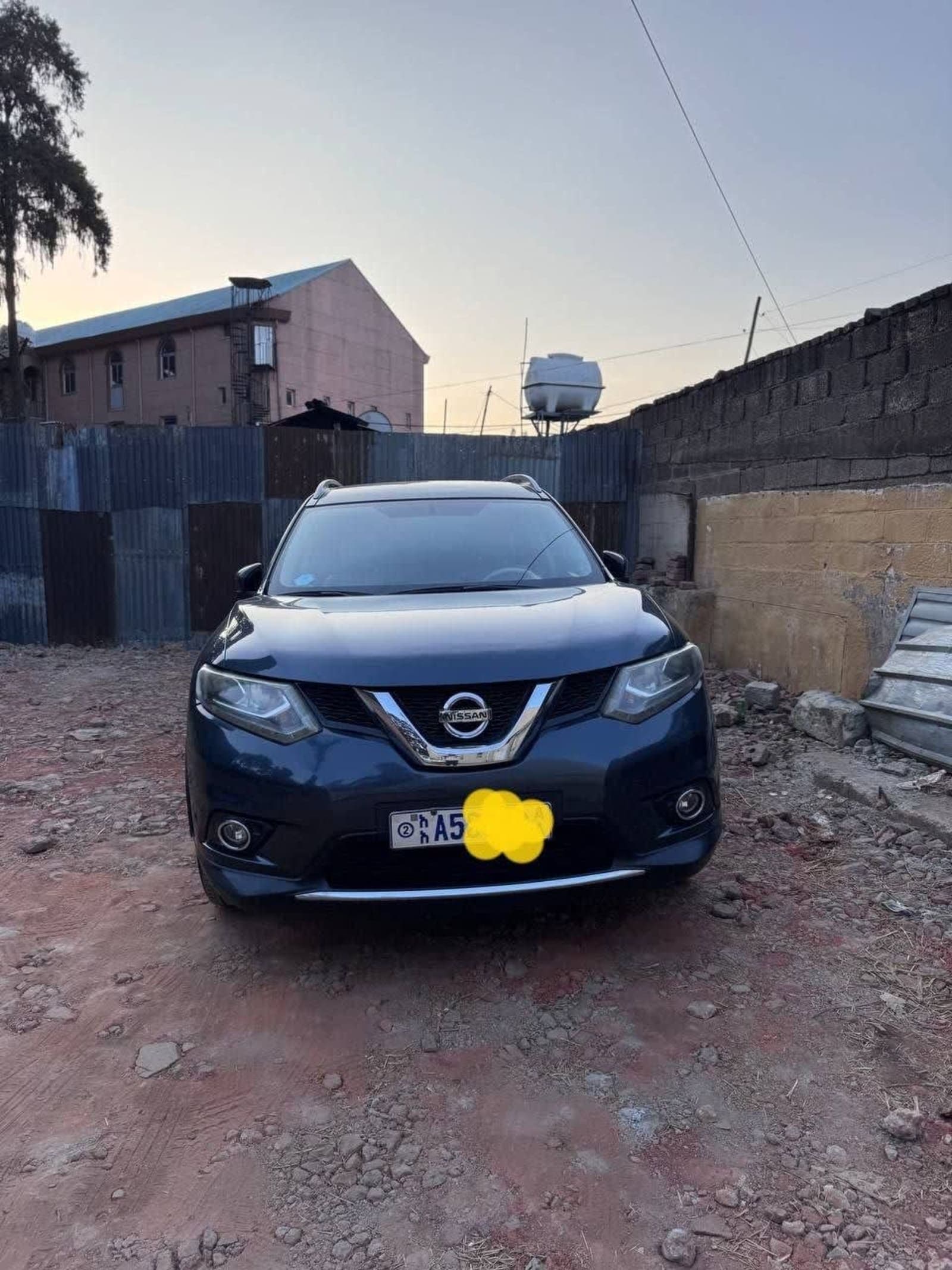 2015 Nissan X Trail — photo 4