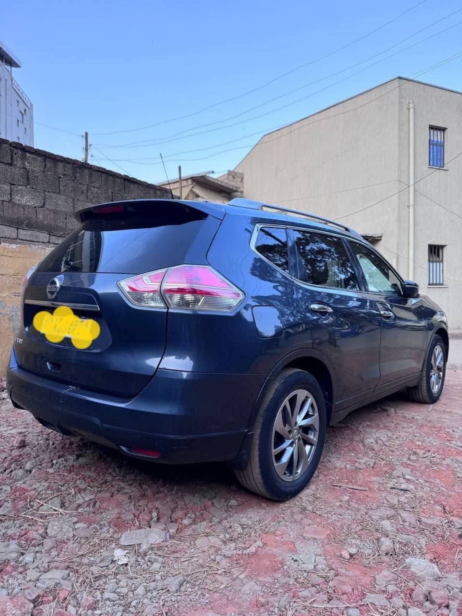 2015 Nissan X Trail — photo 6