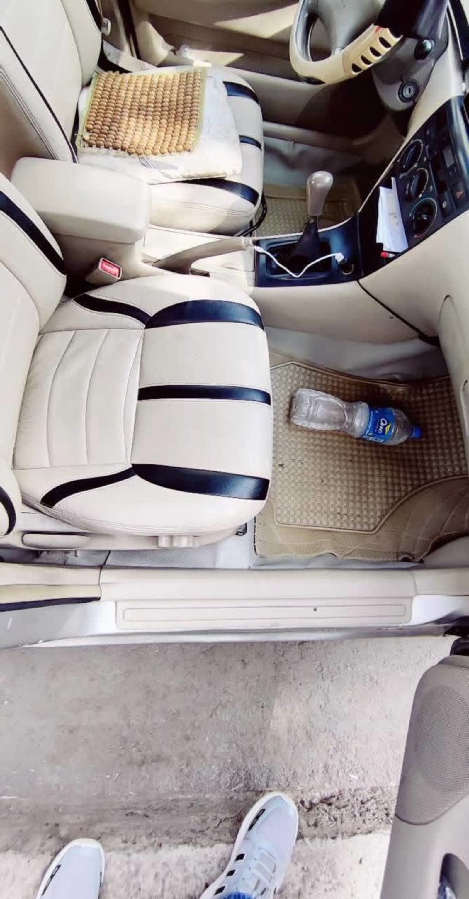 2003 Toyota Corrola — photo 5