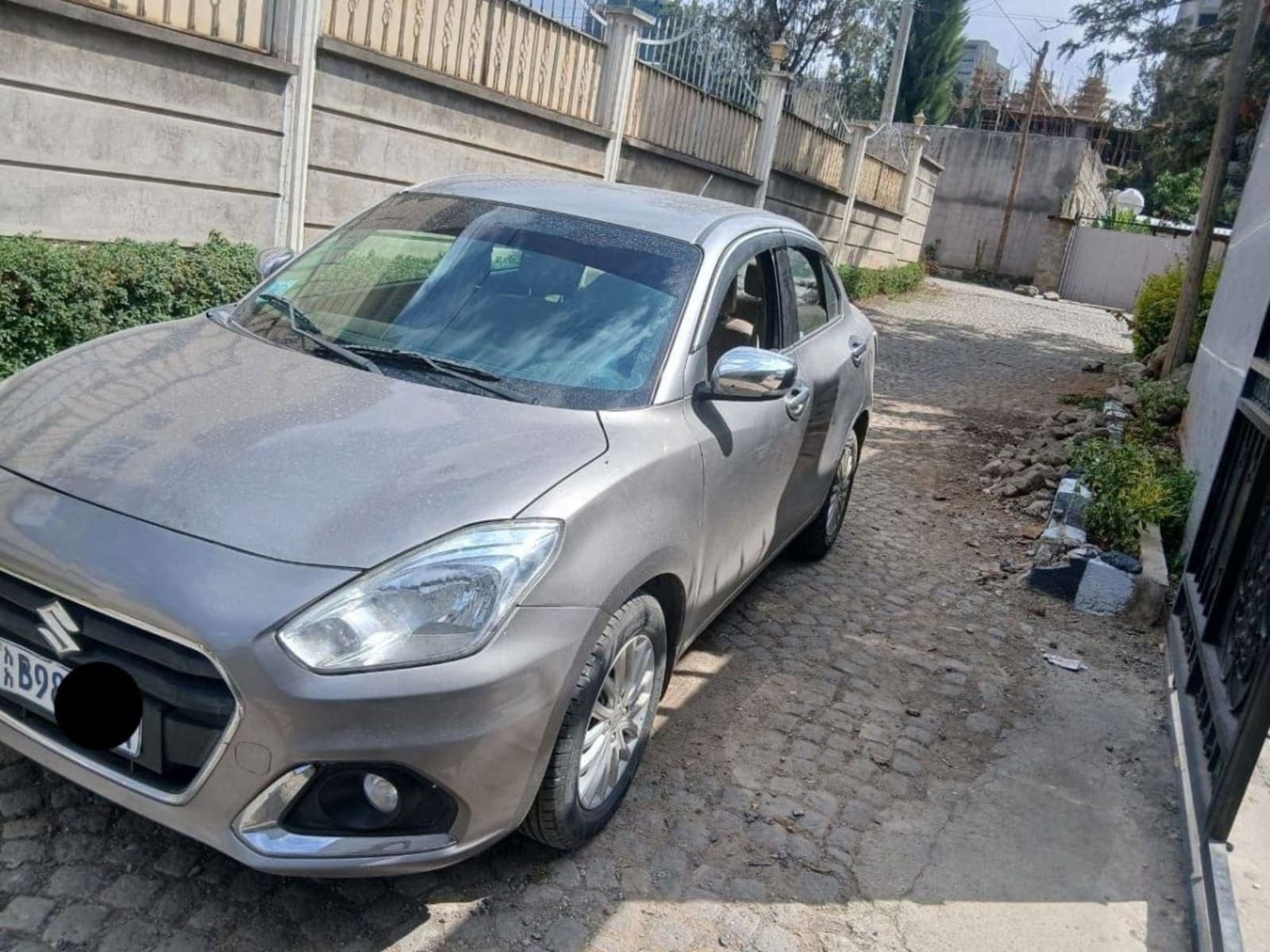 2021 Suzuki Dzire