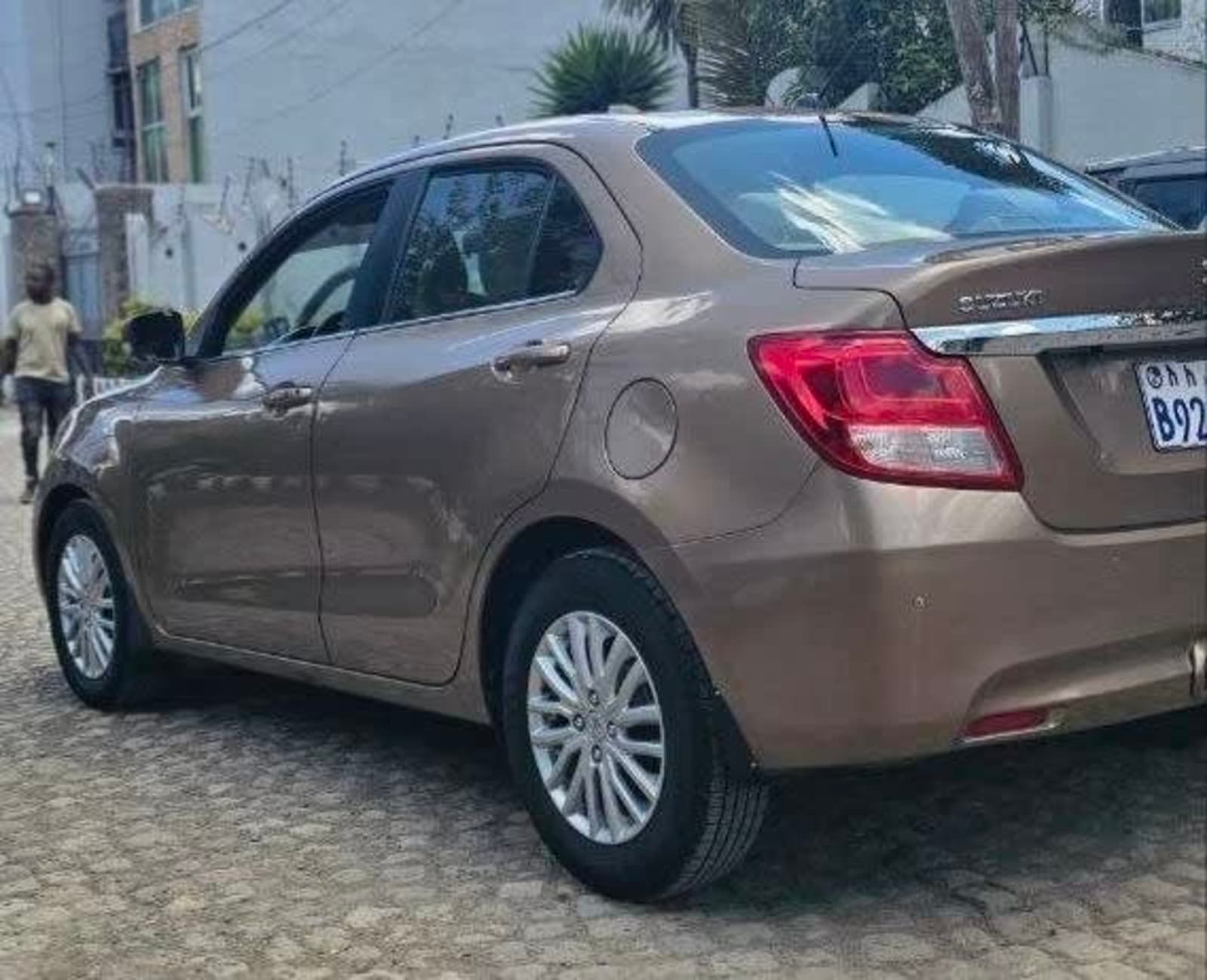 2022 SUZUKI DZIRE — photo 3