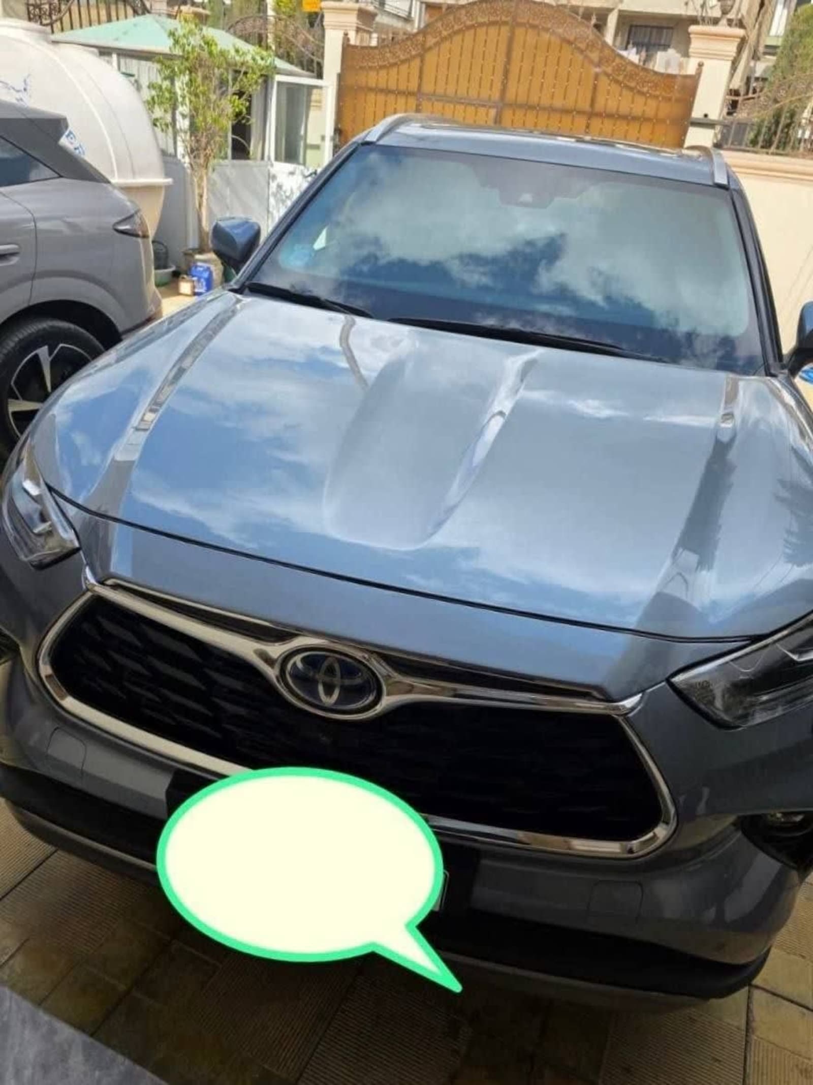 2024 Toyota Highlander Hybrid Limited — photo 6