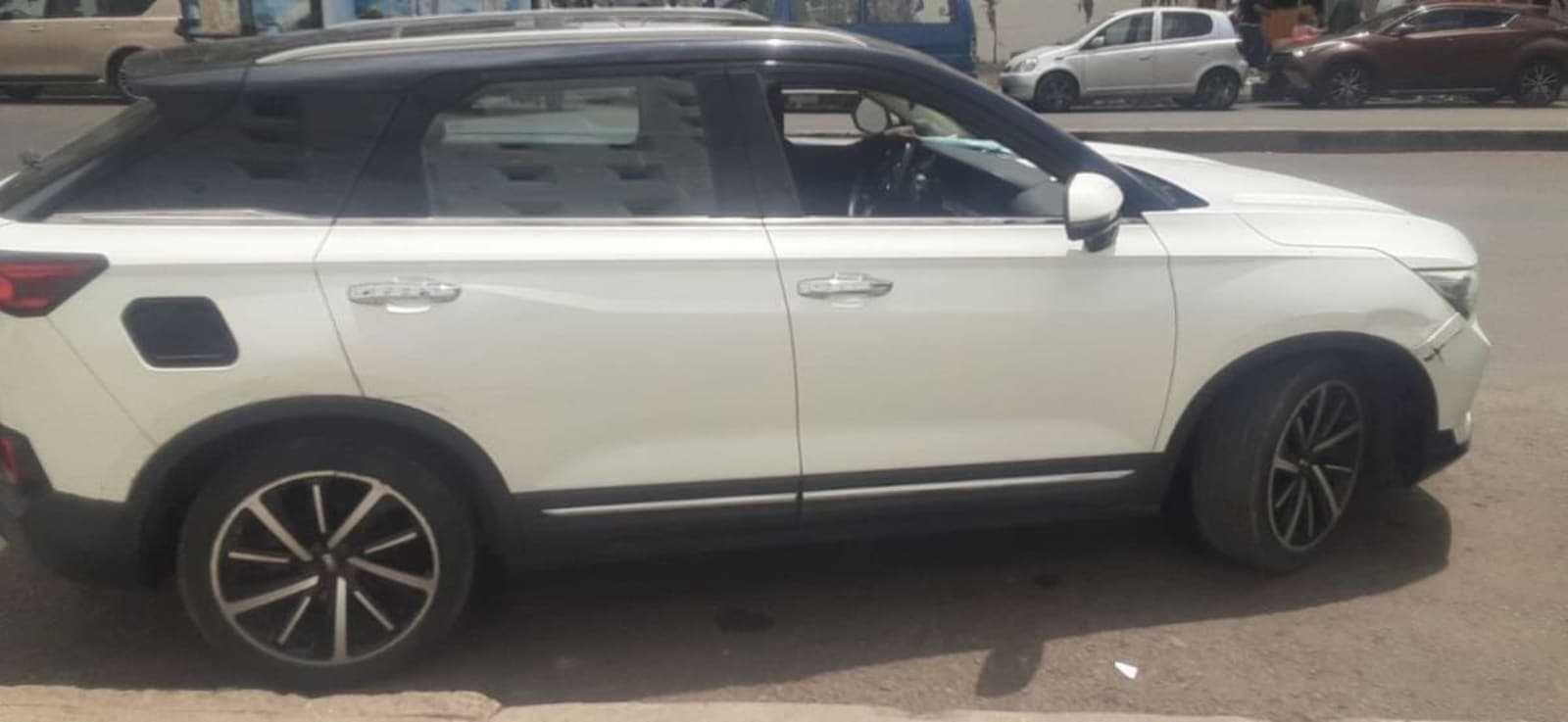 2020 FAW Bestune T77 — photo 2