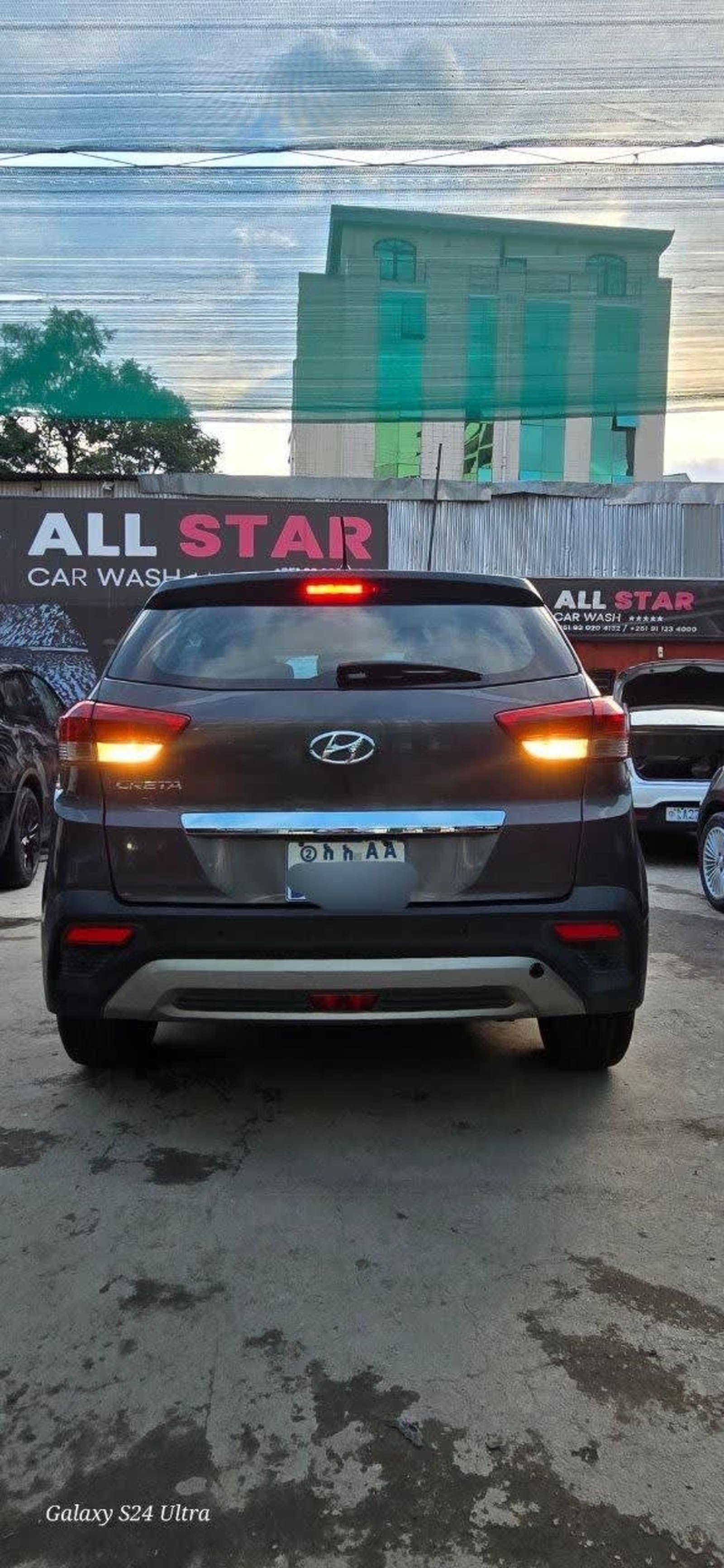 2020 Hyundai Creta — photo 5