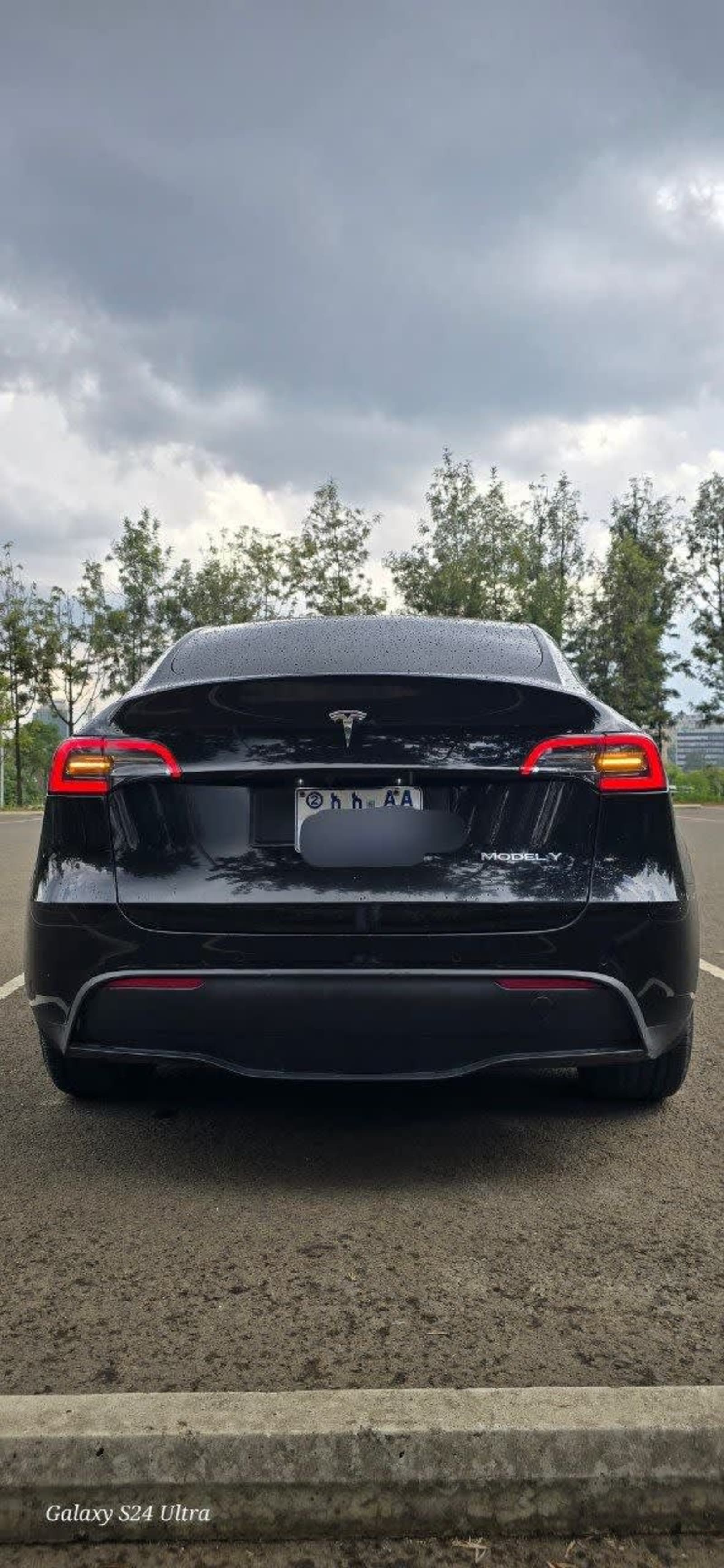 2023 Tesla Model Y — photo 3