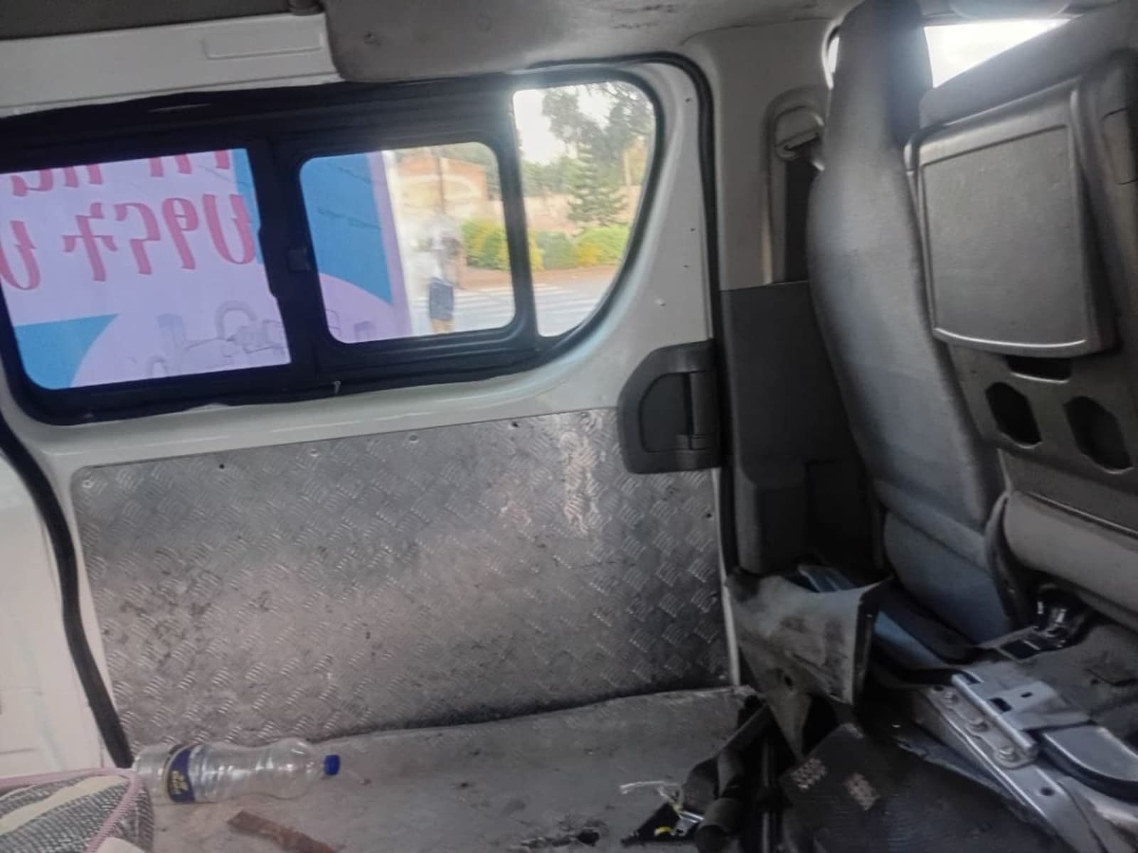 2007 Toyota Abadula — photo 2